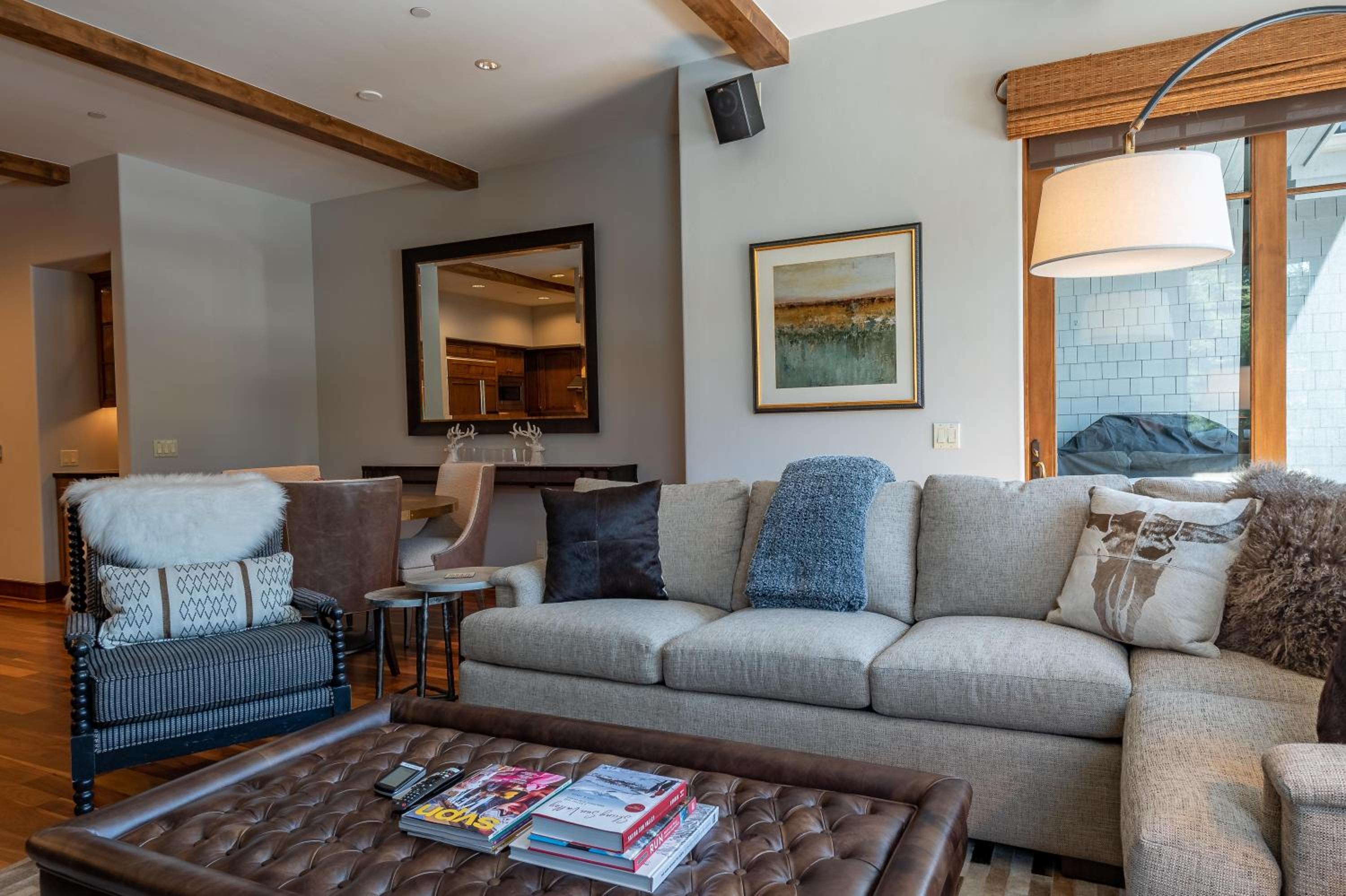 Ketchum Vacations - Trail Creek Crossing Unit K - Property Image 3