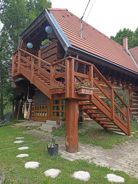 Apartman egy Makovecz Imre tervezte házban view 5