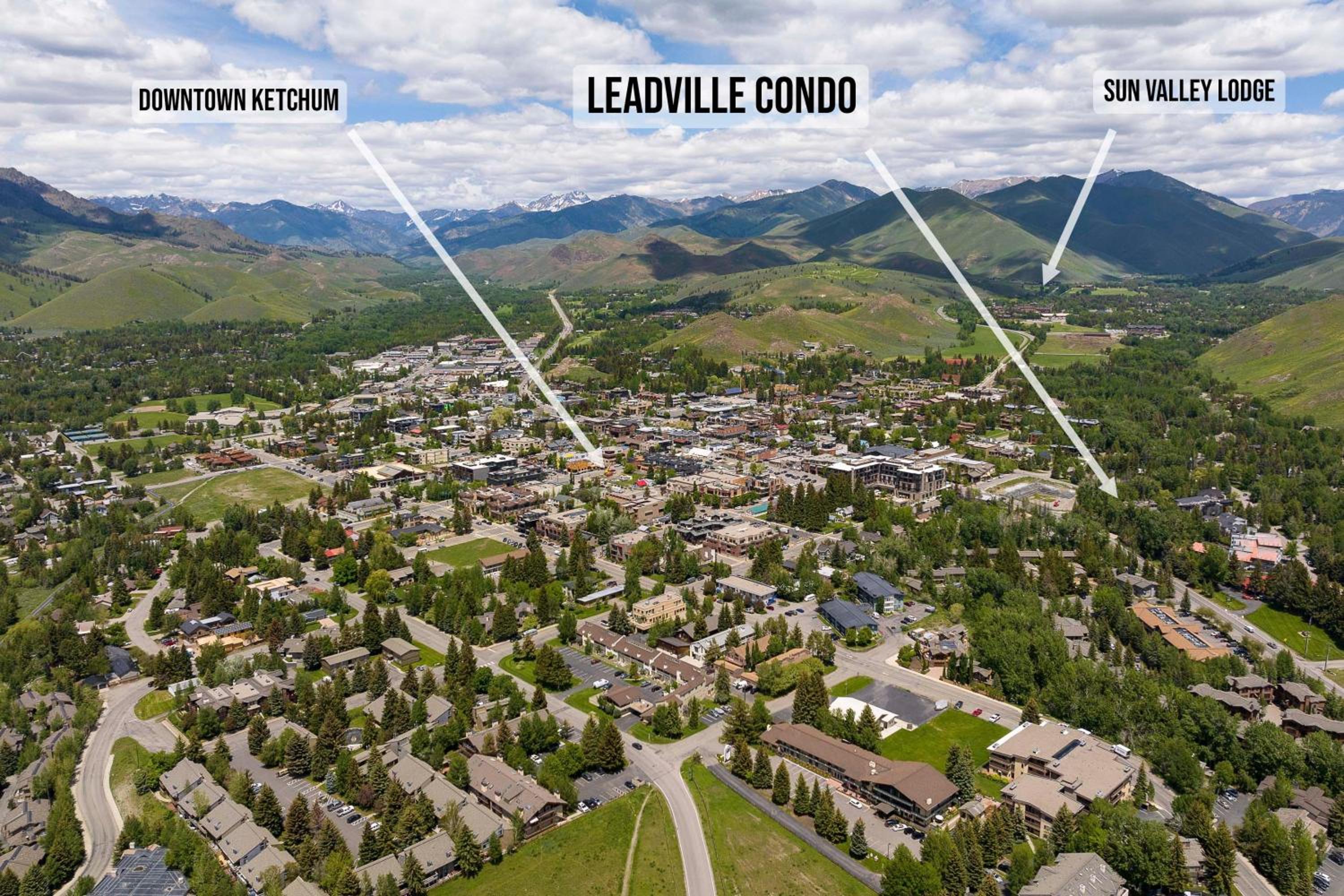 Trail Creek Crossing Unit K view 5