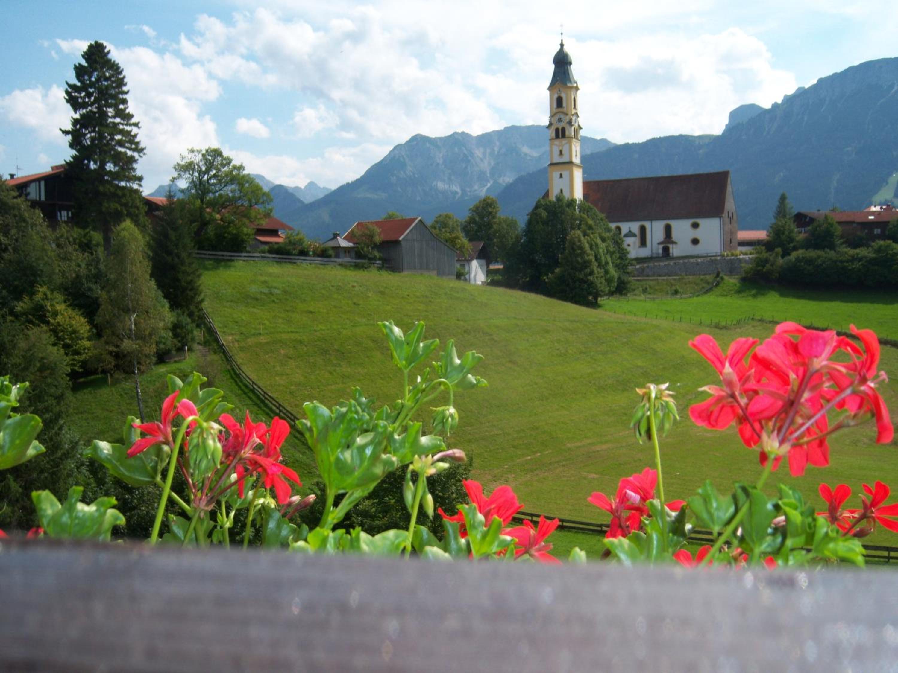 Gästehaus Böck view 2