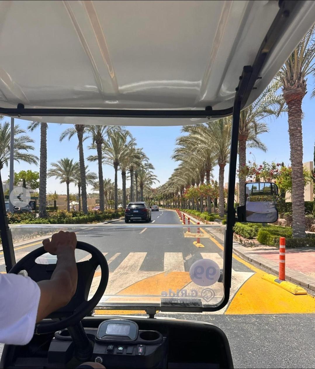 Marina marassi north coast