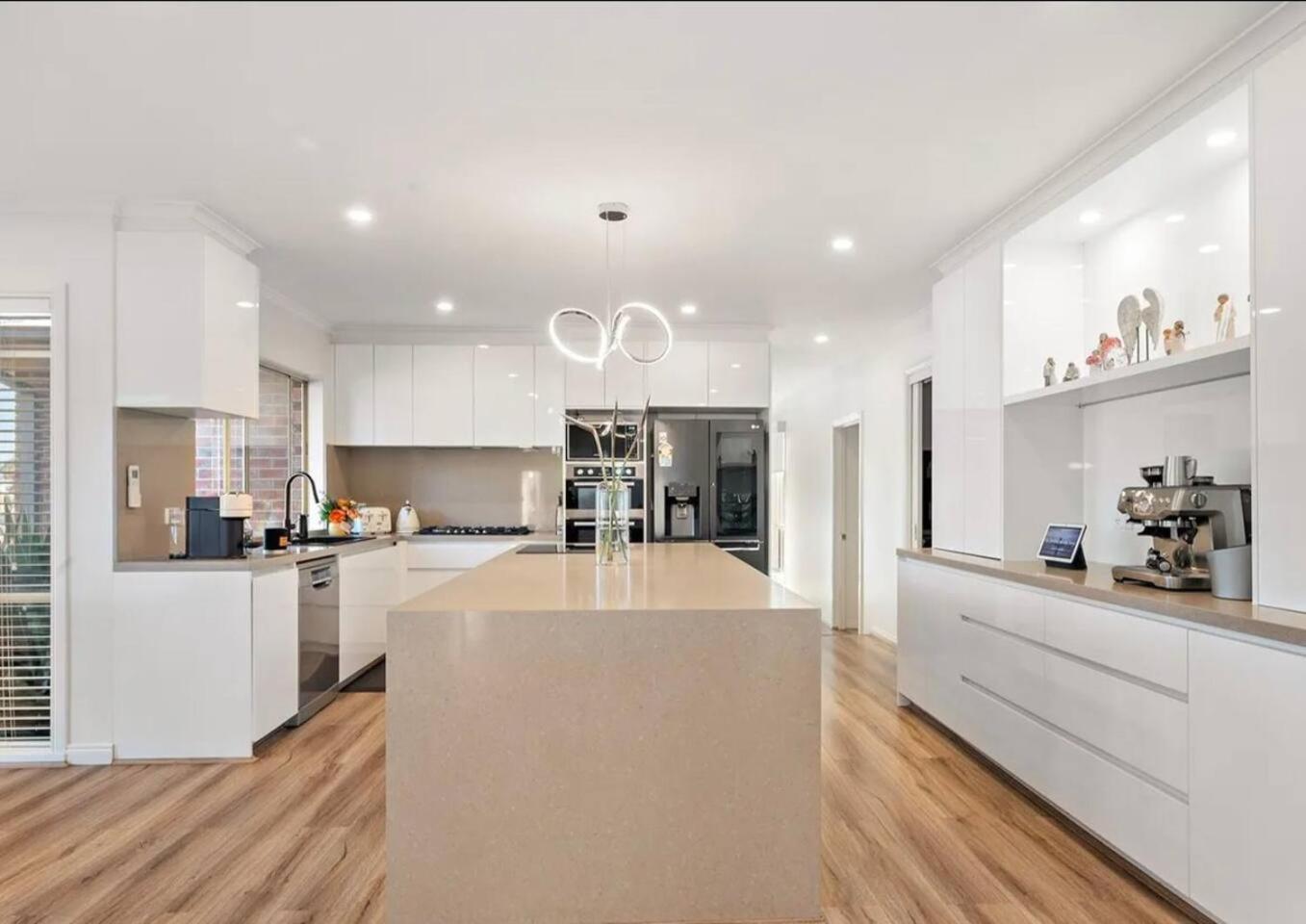 Retreat with Panoramic Hills View