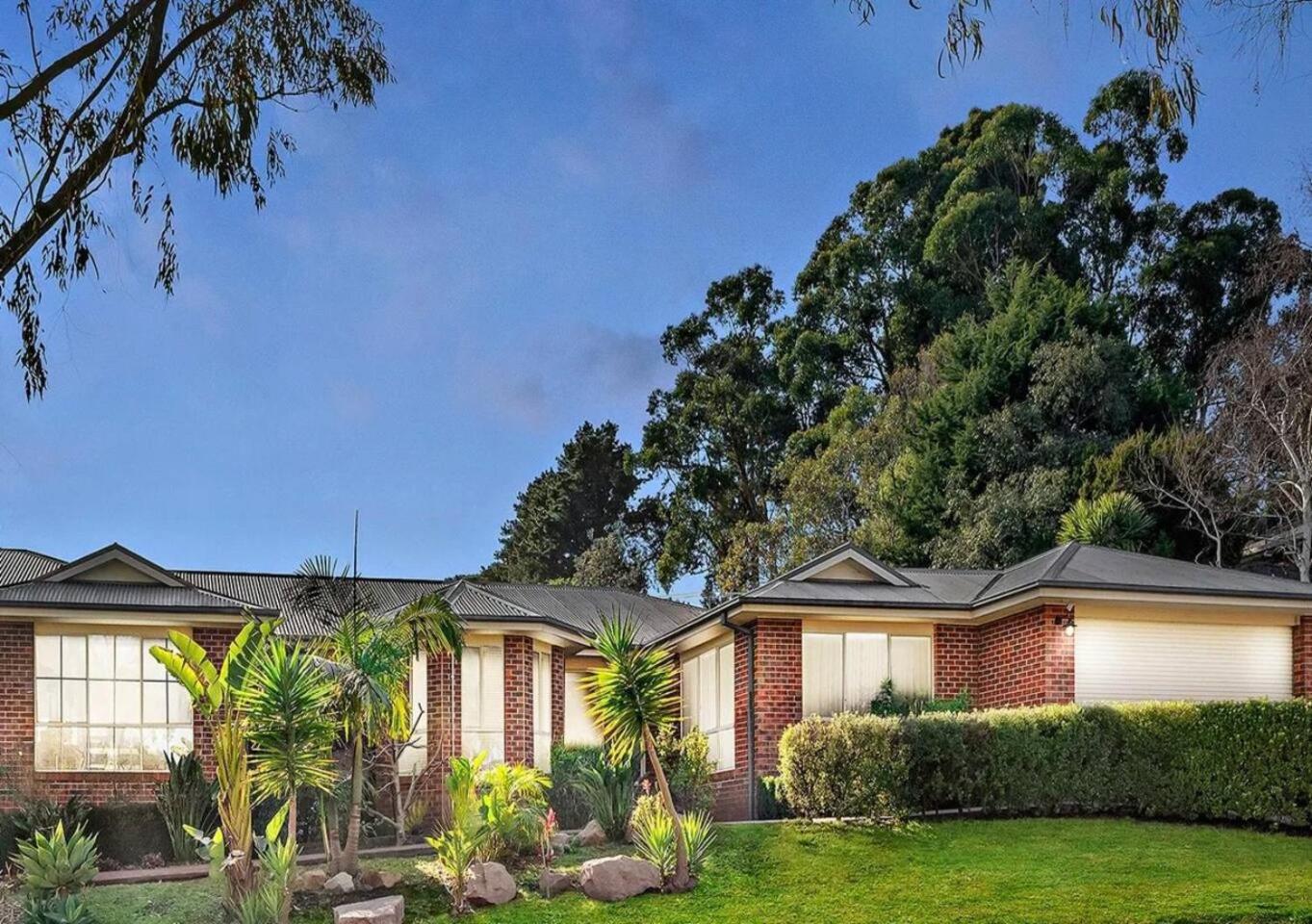 Retreat with Panoramic Hills View