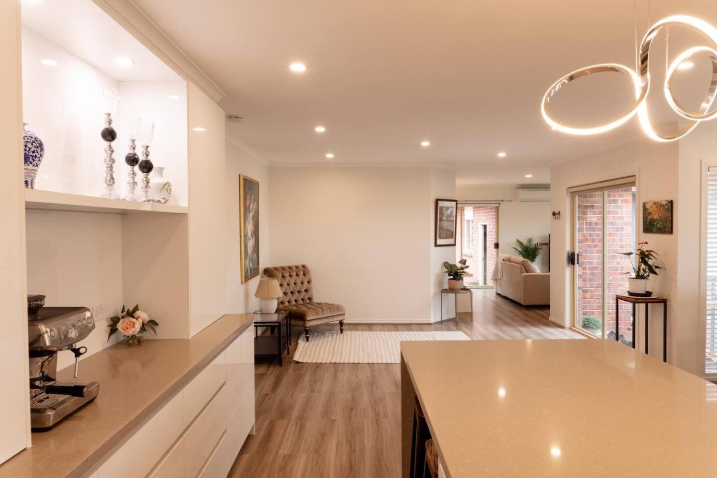 Retreat with Panoramic Hills View