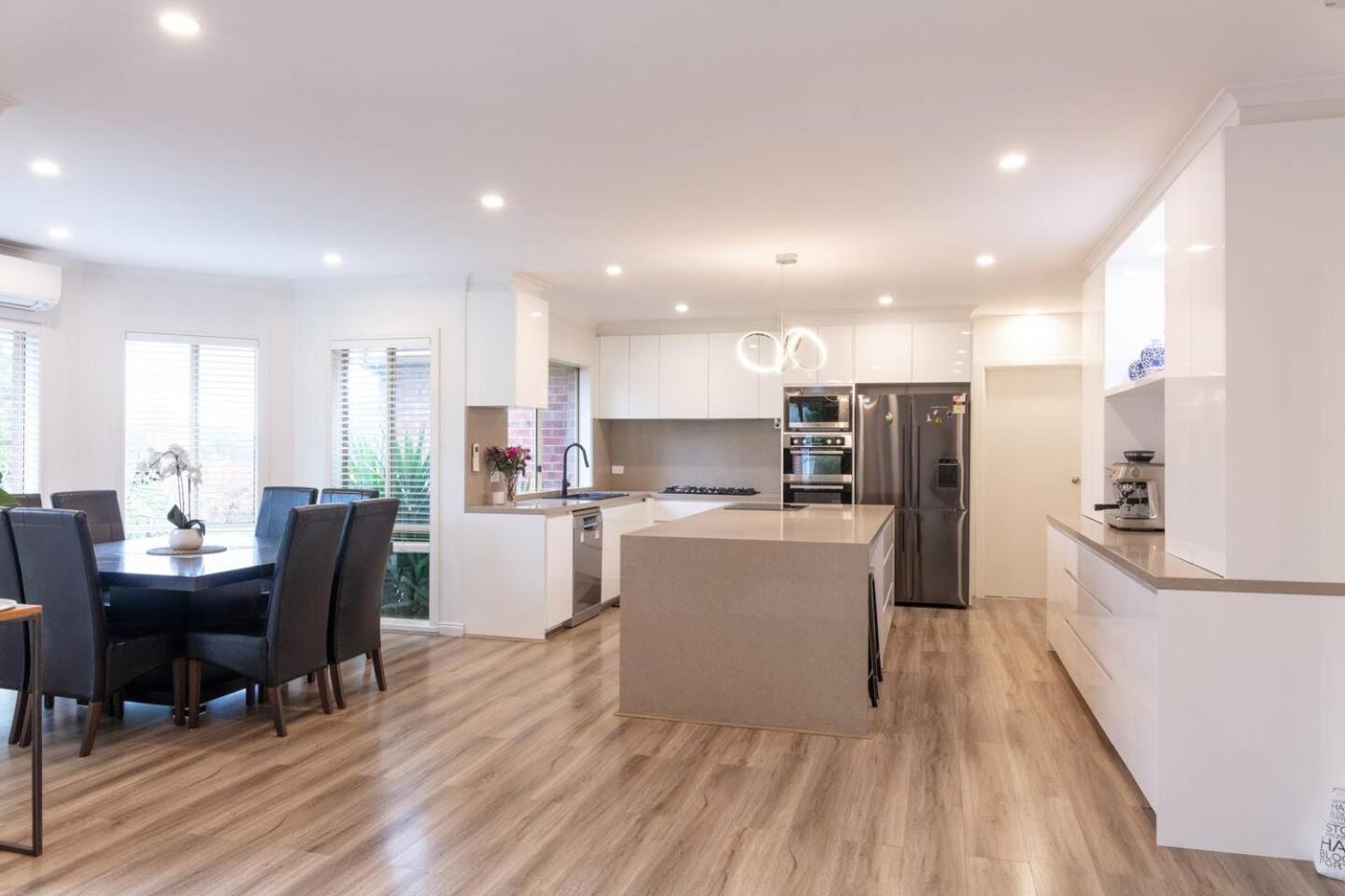 Retreat with Panoramic Hills View