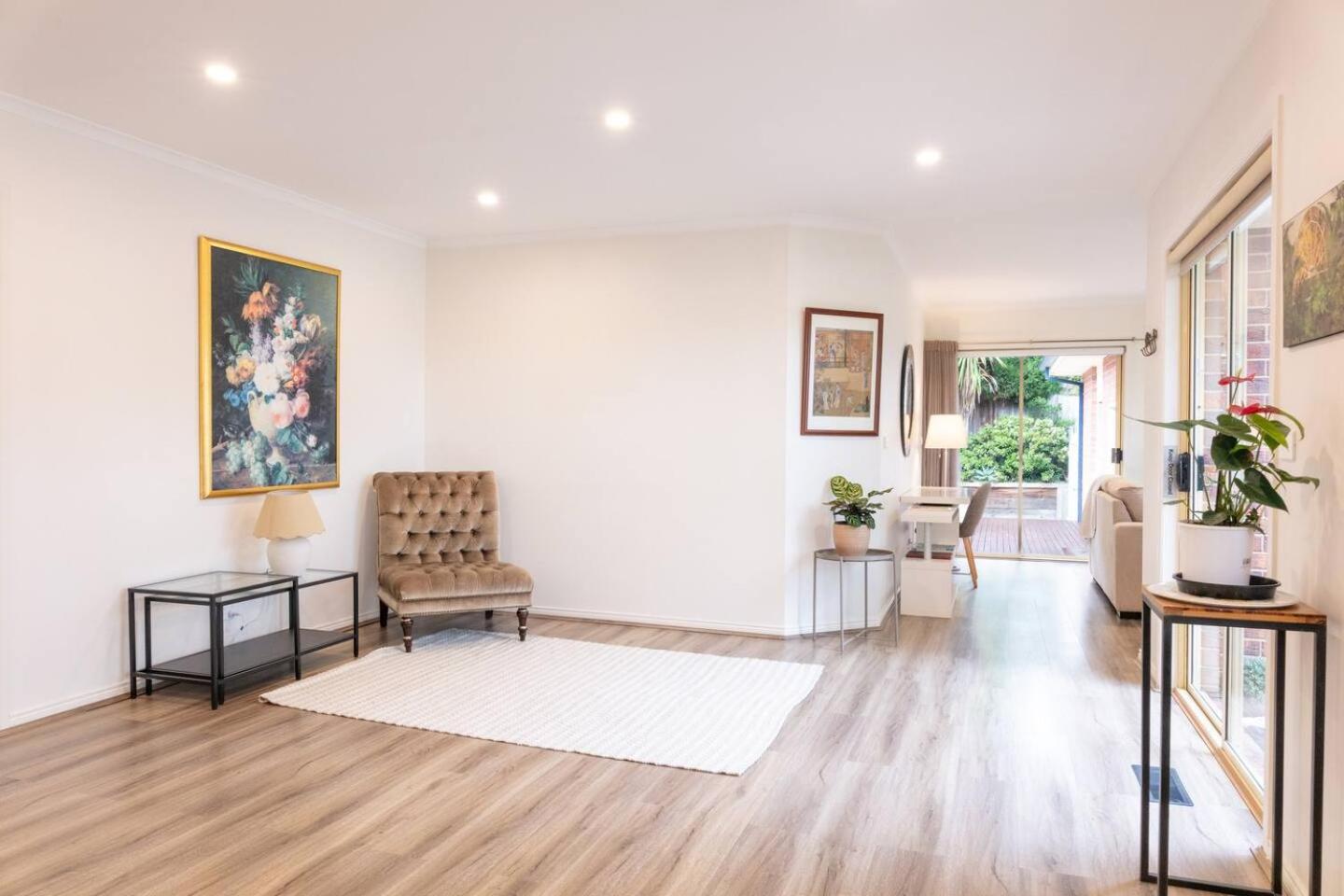 Retreat with Panoramic Hills View