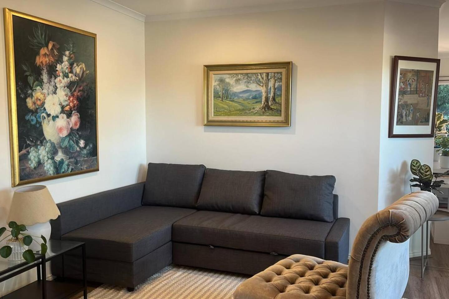 Retreat with Panoramic Hills View