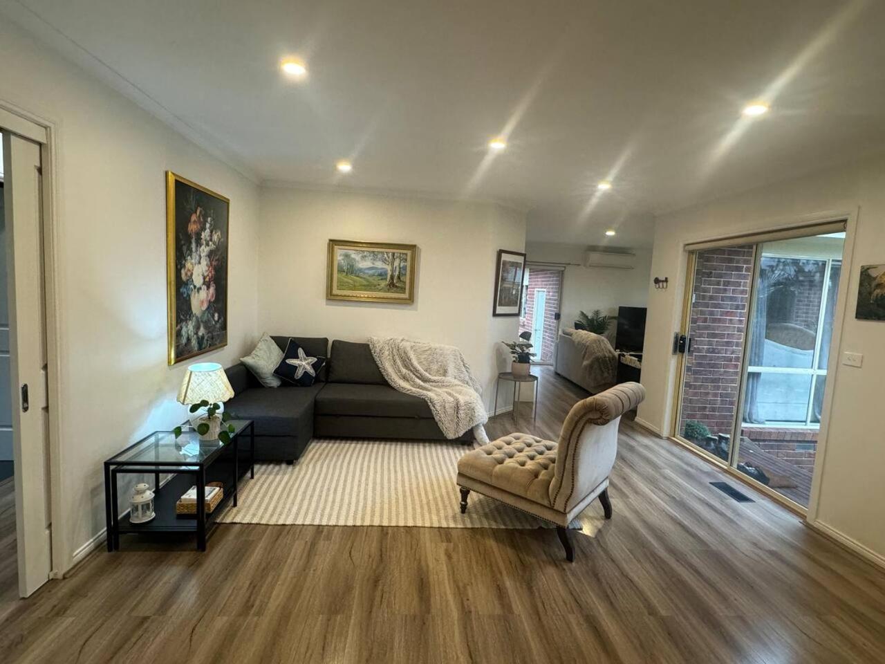 Retreat with Panoramic Hills View