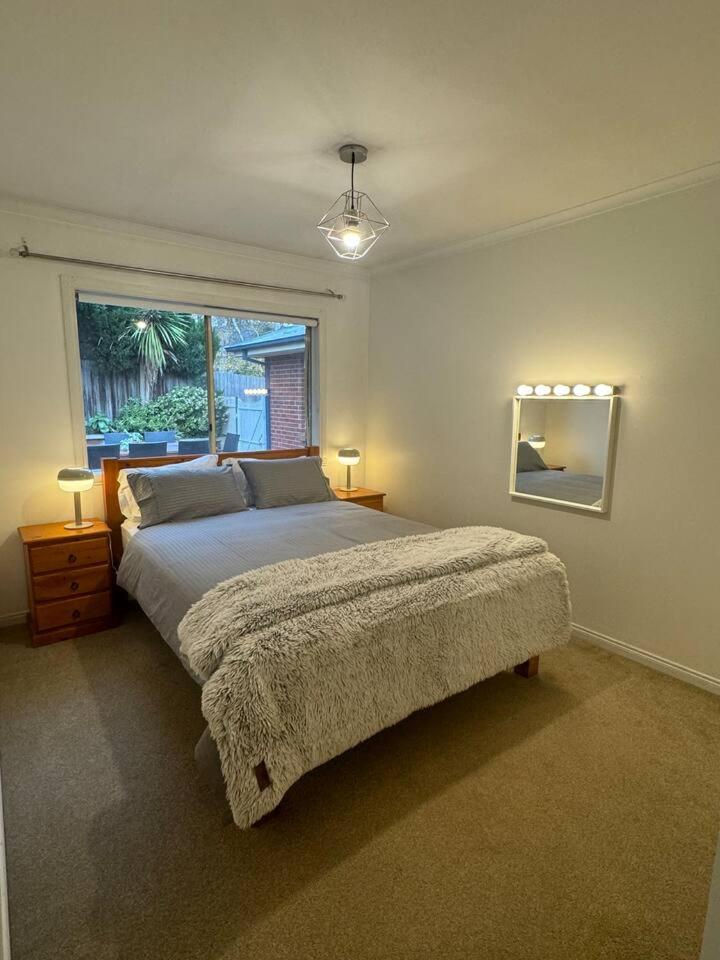 Retreat with Panoramic Hills View