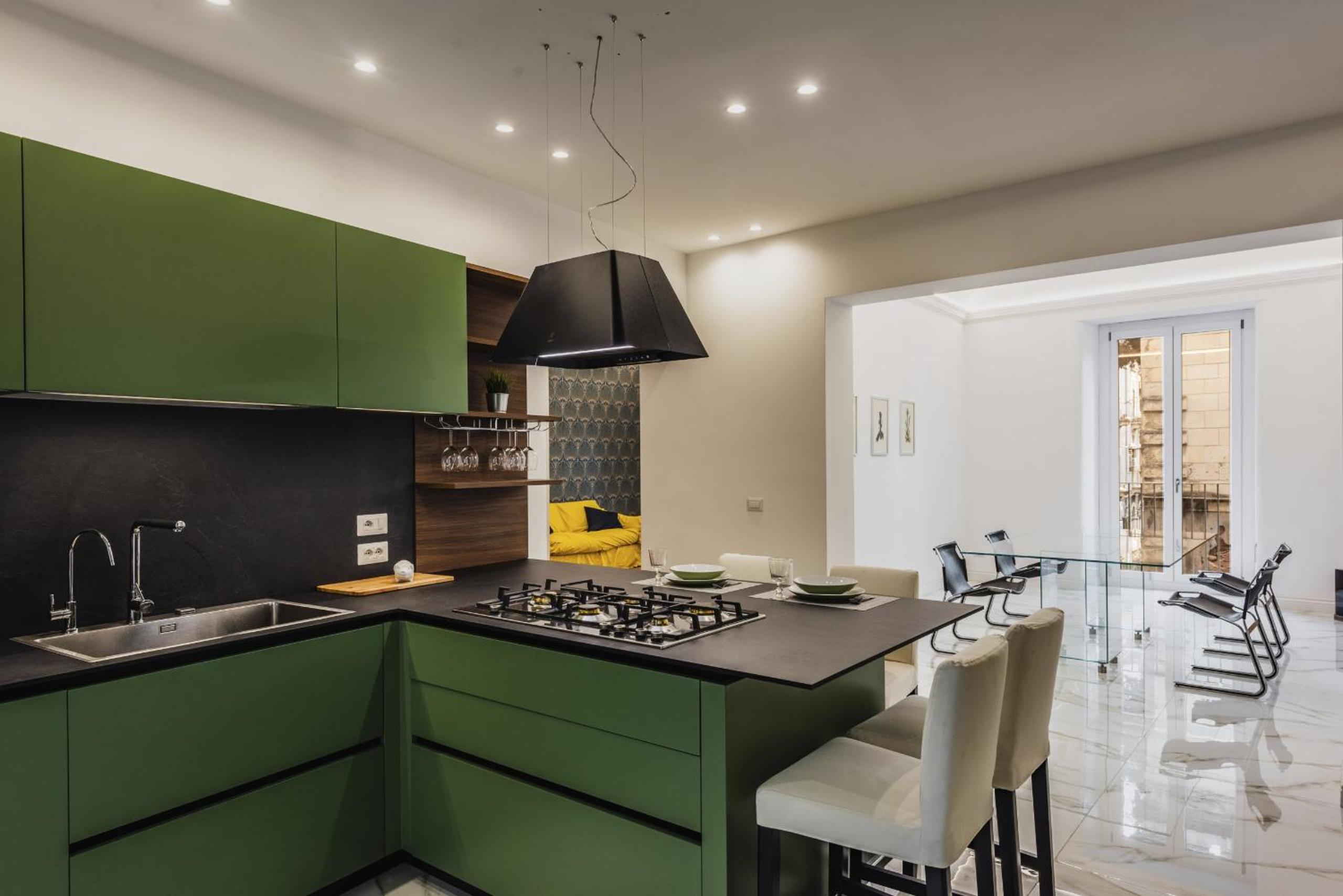 kitchen