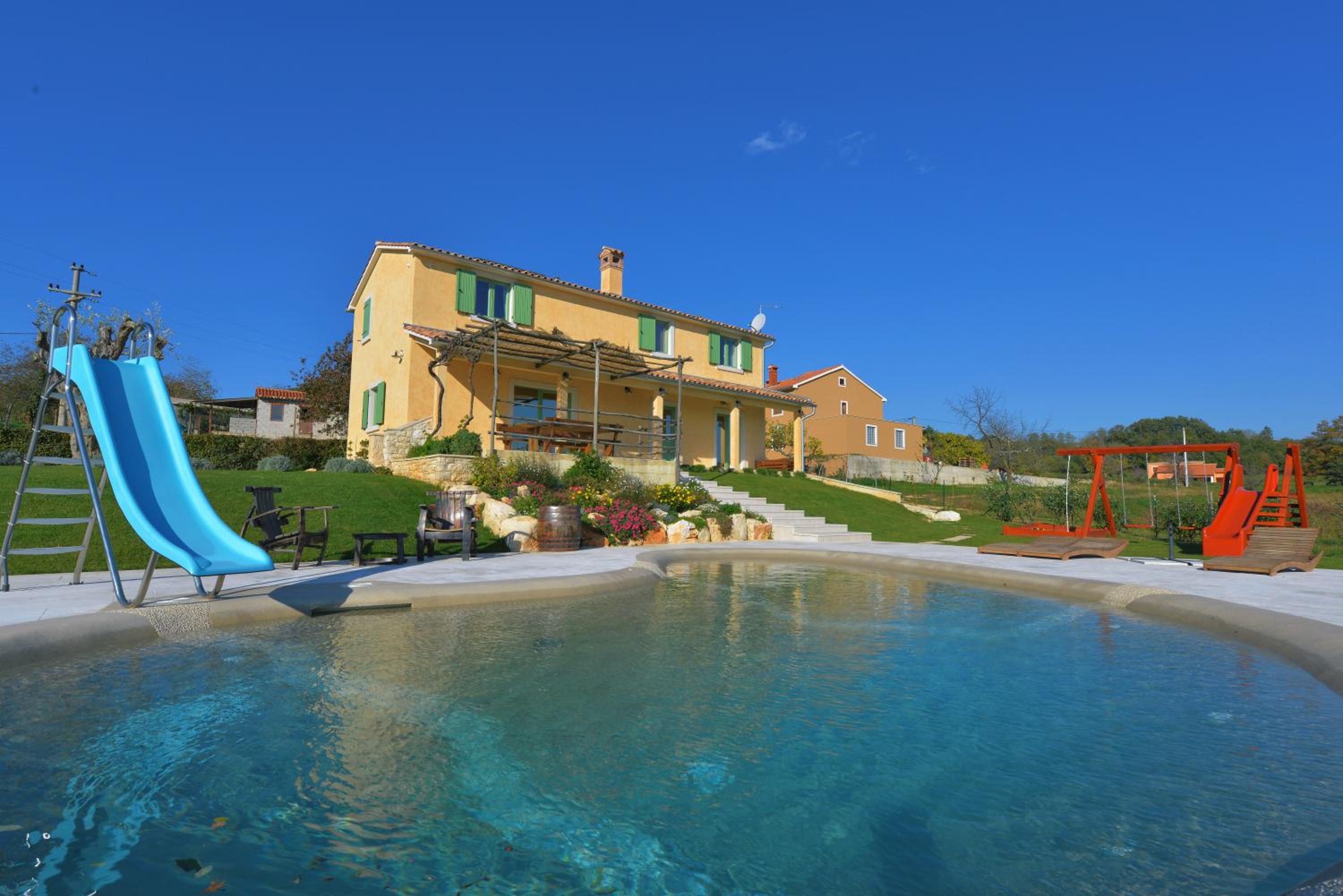 Villa D'Arsa view 2