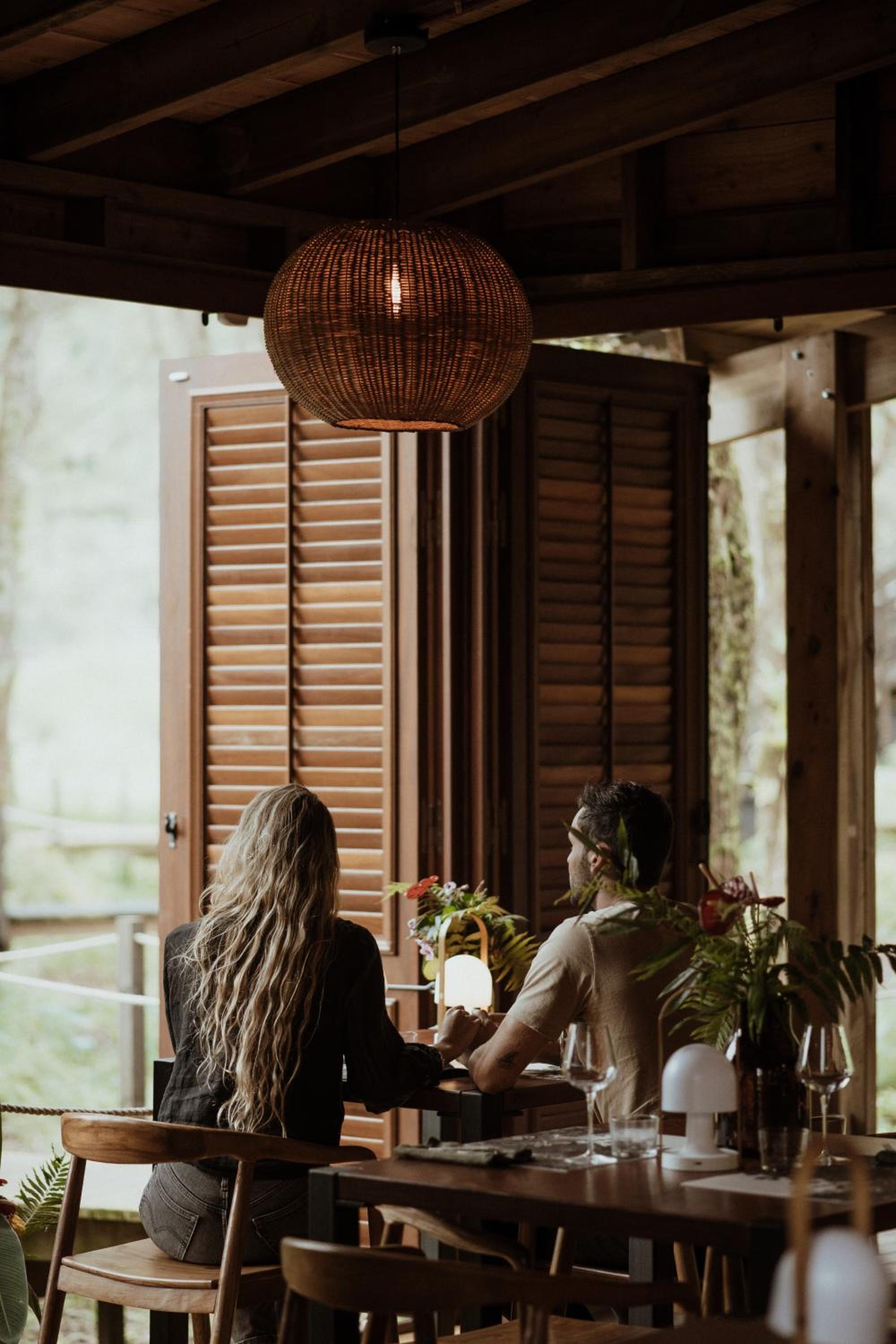 Kanopea Forest Lodge