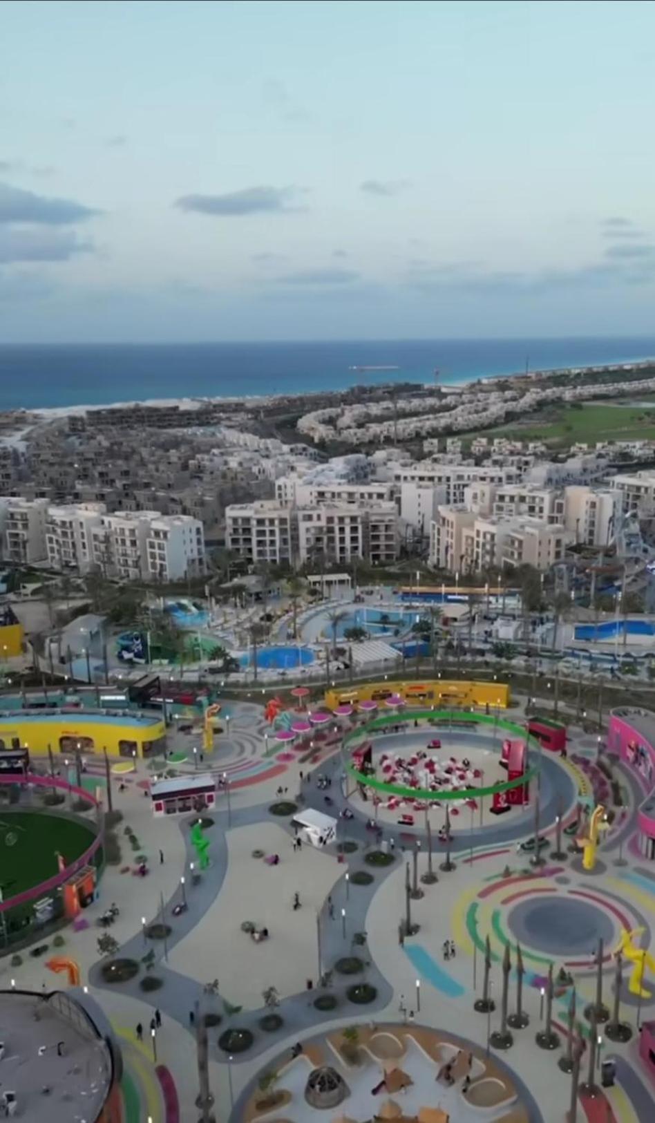 Marina marassi north coast