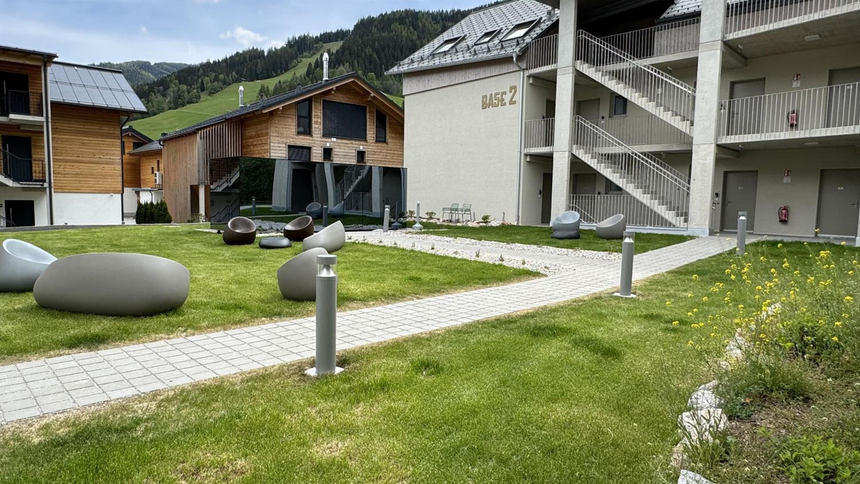 BASECAMP Reiteralm