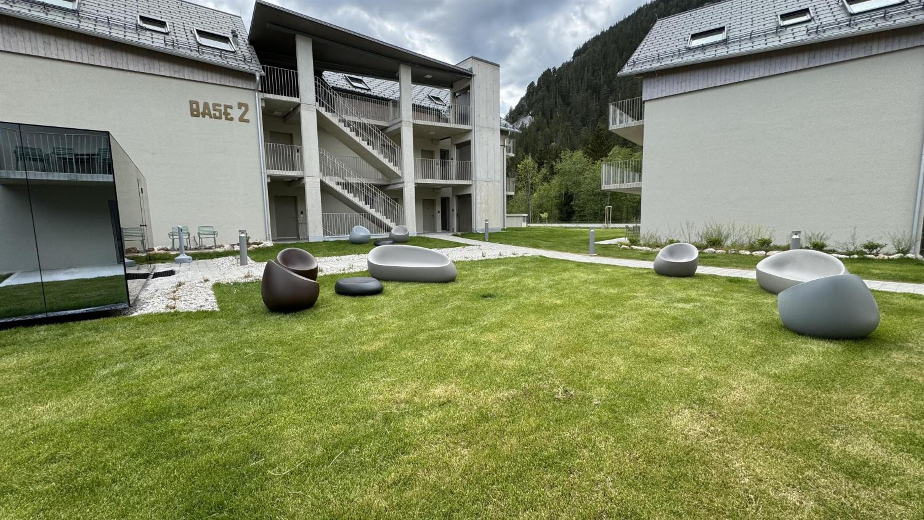 BASECAMP Reiteralm