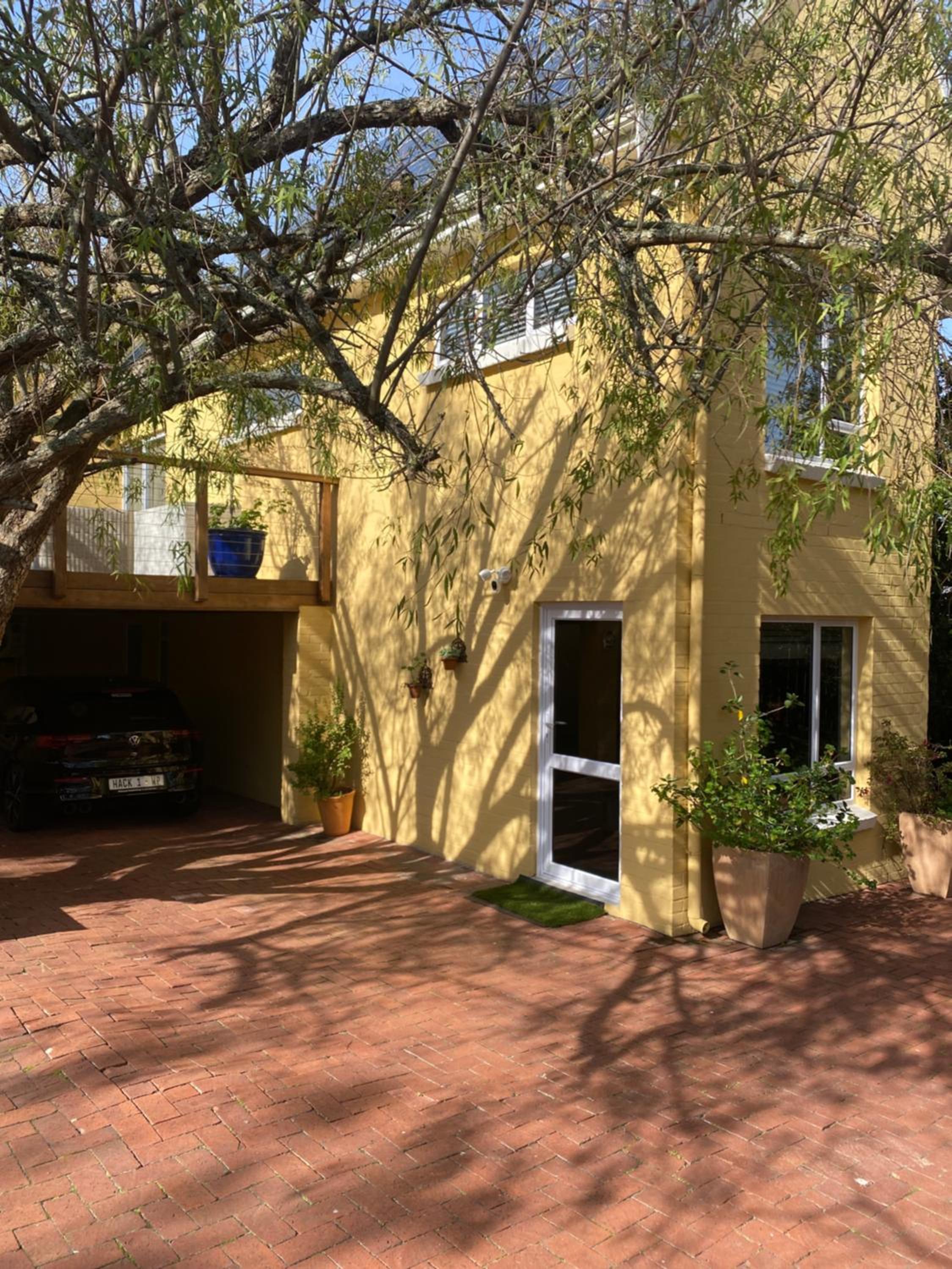 Hack's Shack view 5