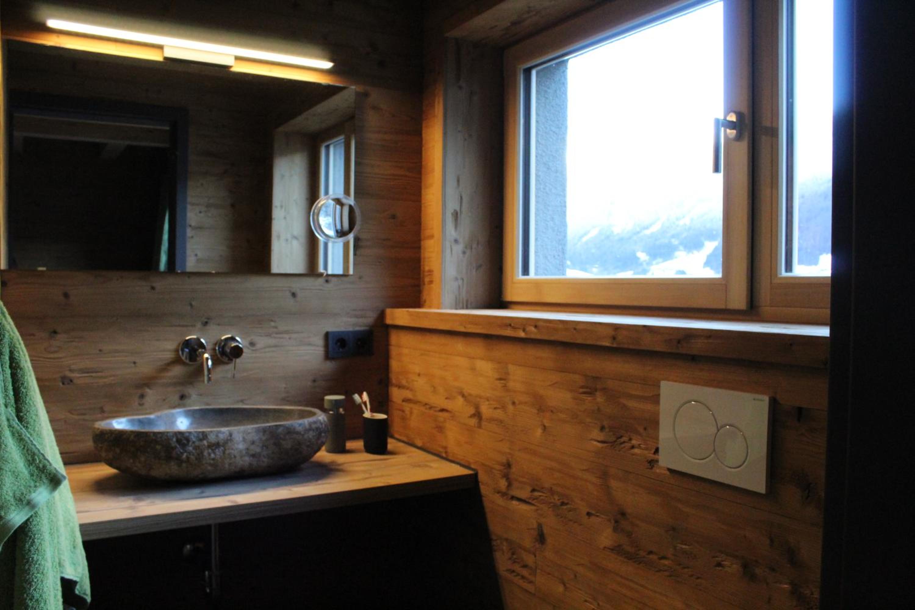 Plünggas Chalets