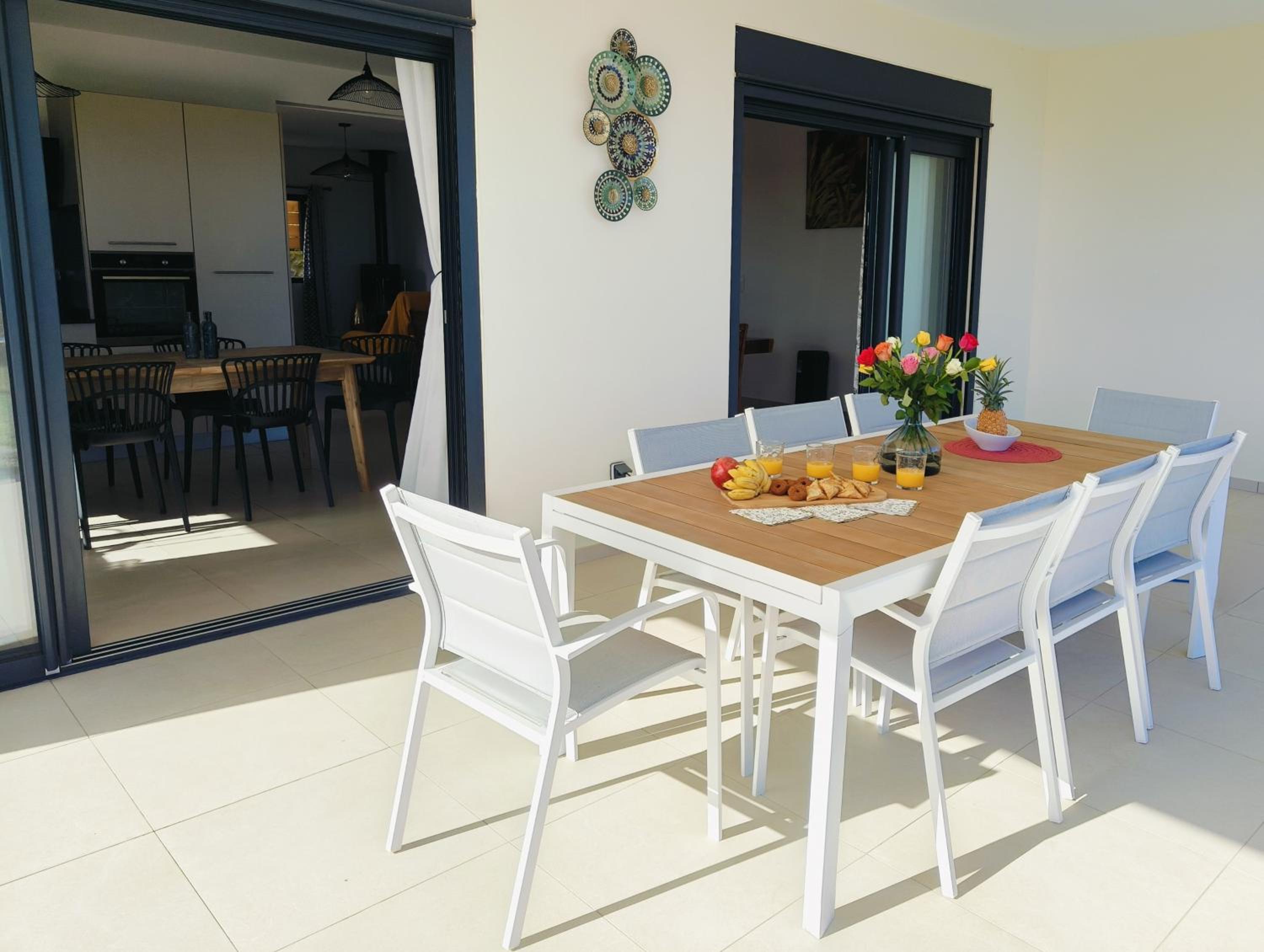 Villa ALAMANDA - Les Emeraudes du Guillaume view 4