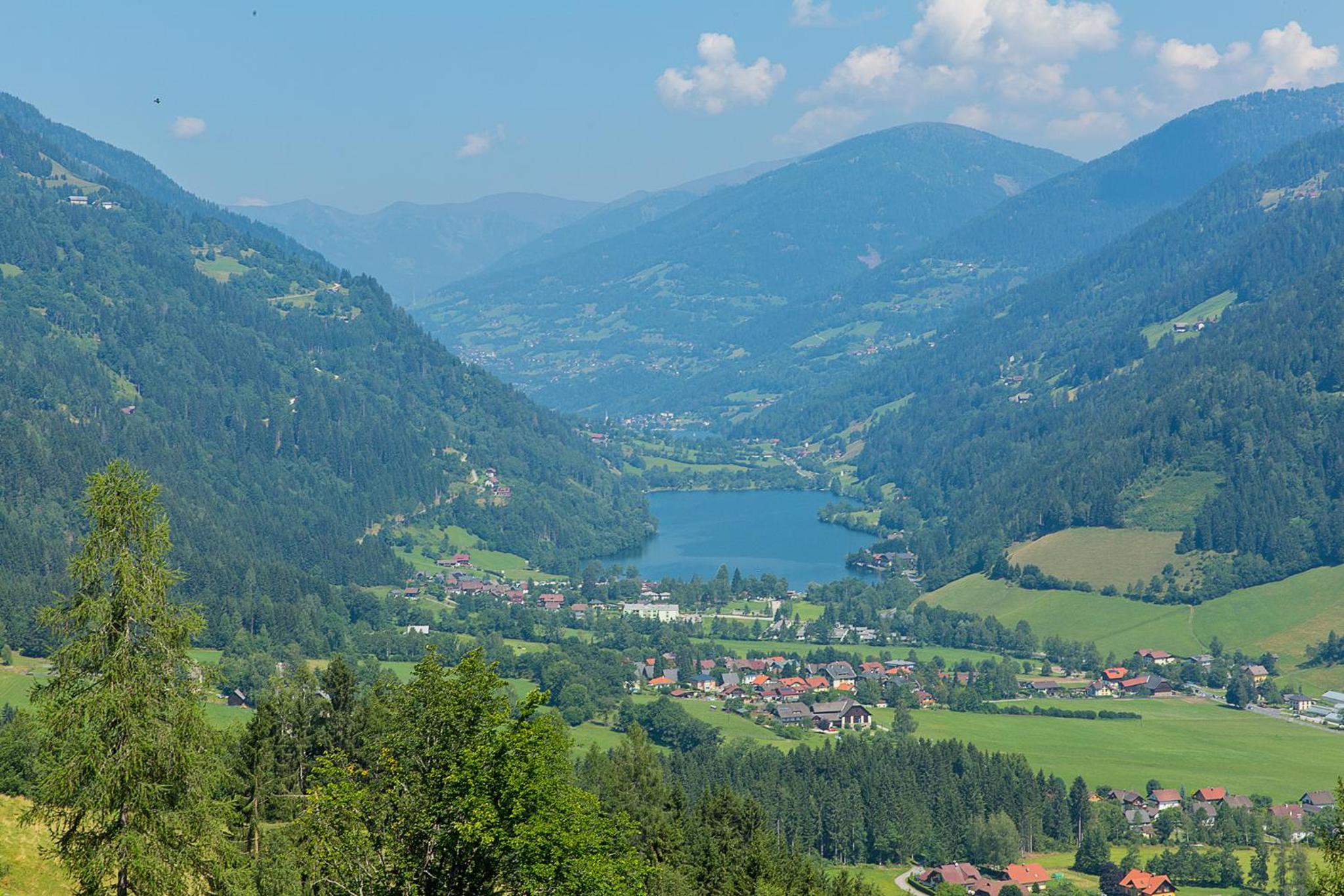 Kärnten Card inkludiert - Apartments nahe Bad Kleinkirchheim