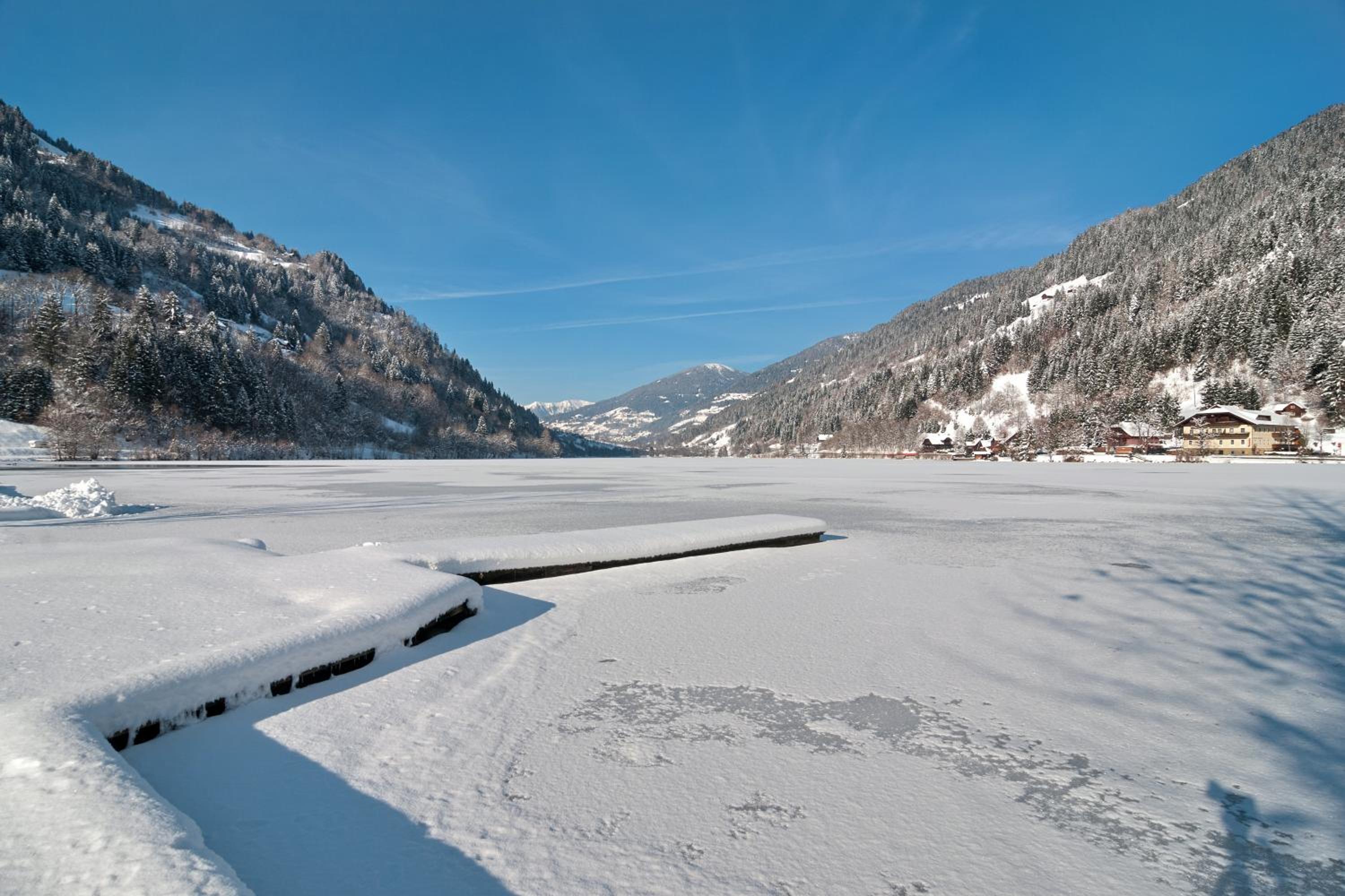Kärnten Card inkludiert - Apartments nahe Bad Kleinkirchheim