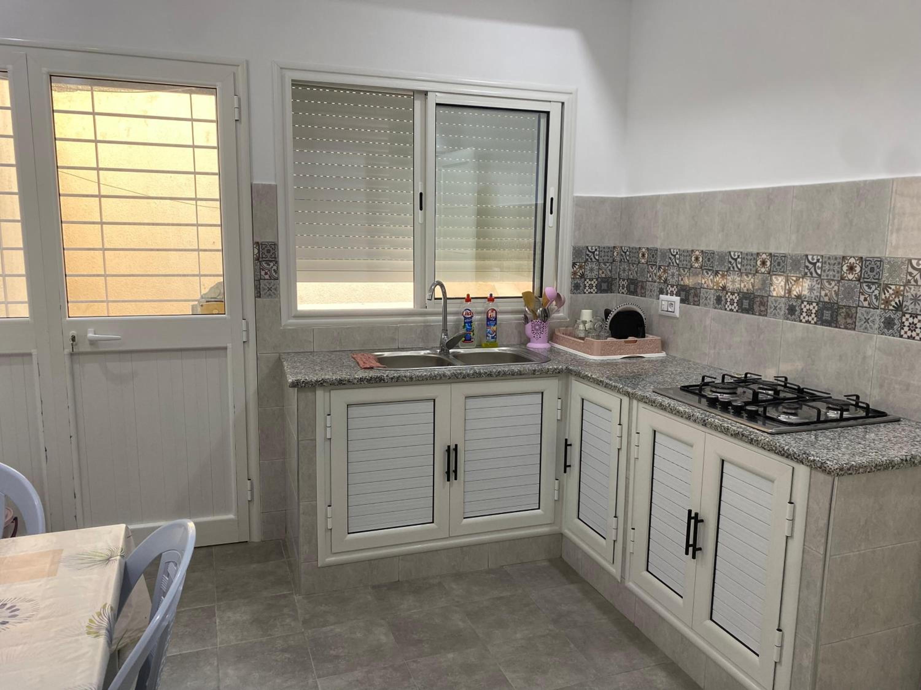Ibrahim apartment
