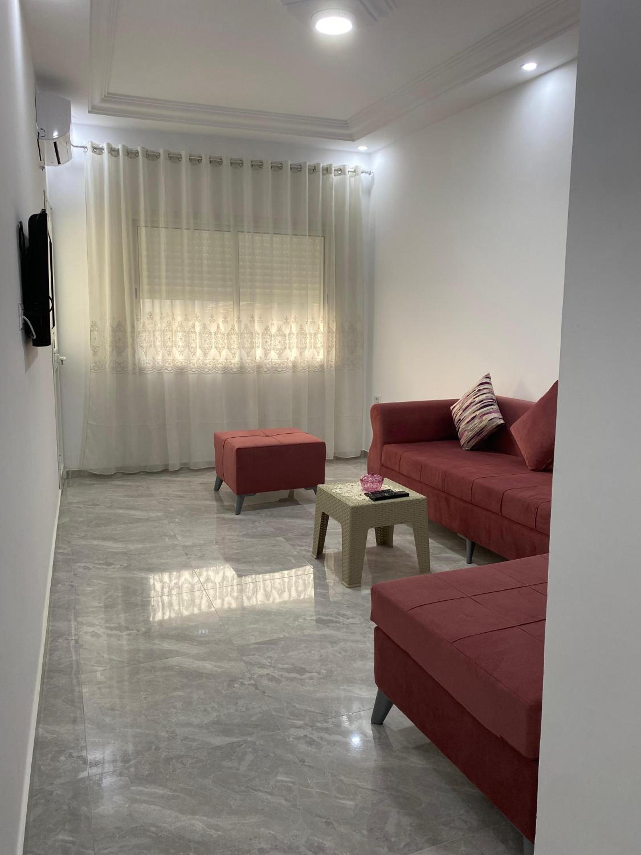 Ibrahim apartment