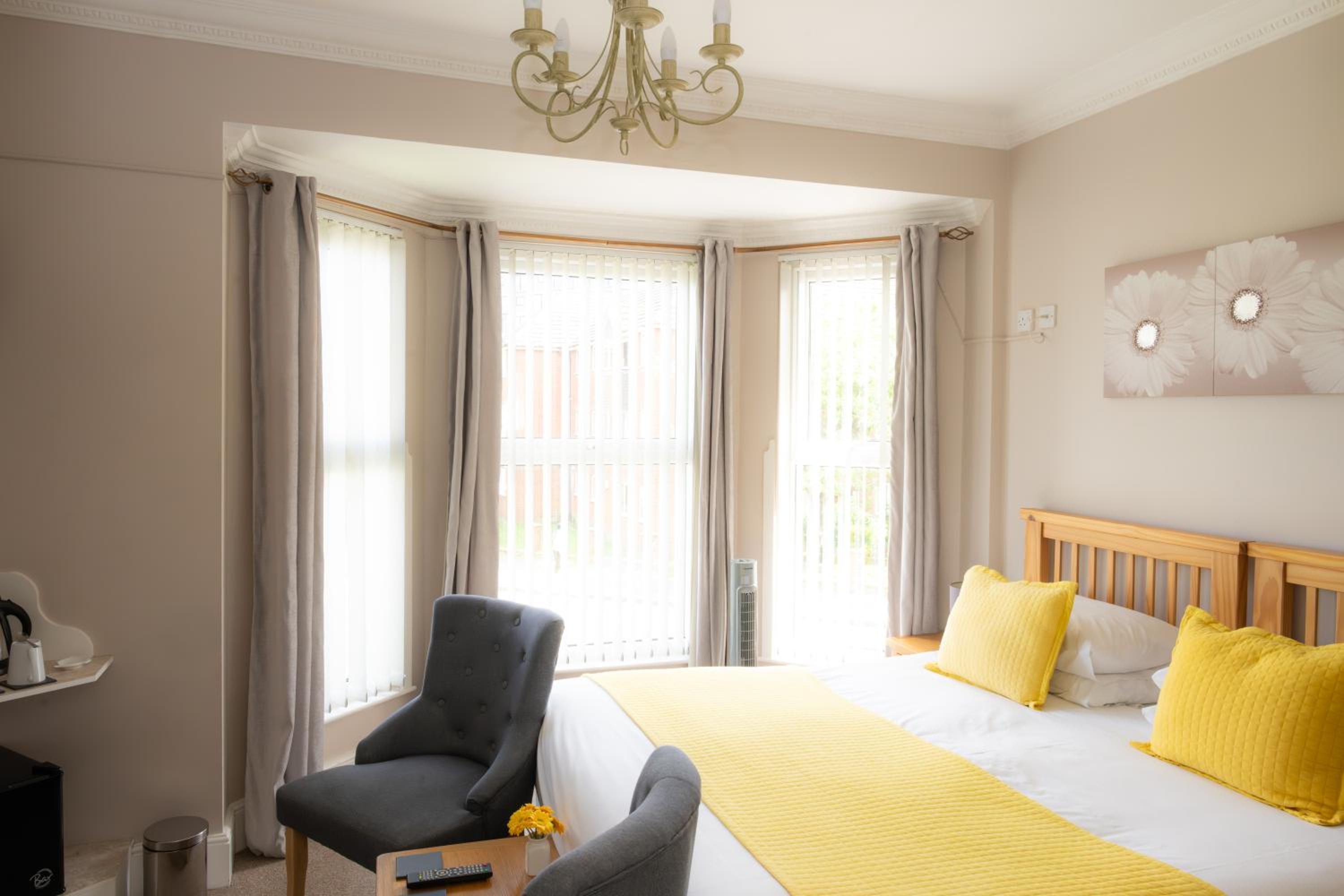 The Courtyard Guest House