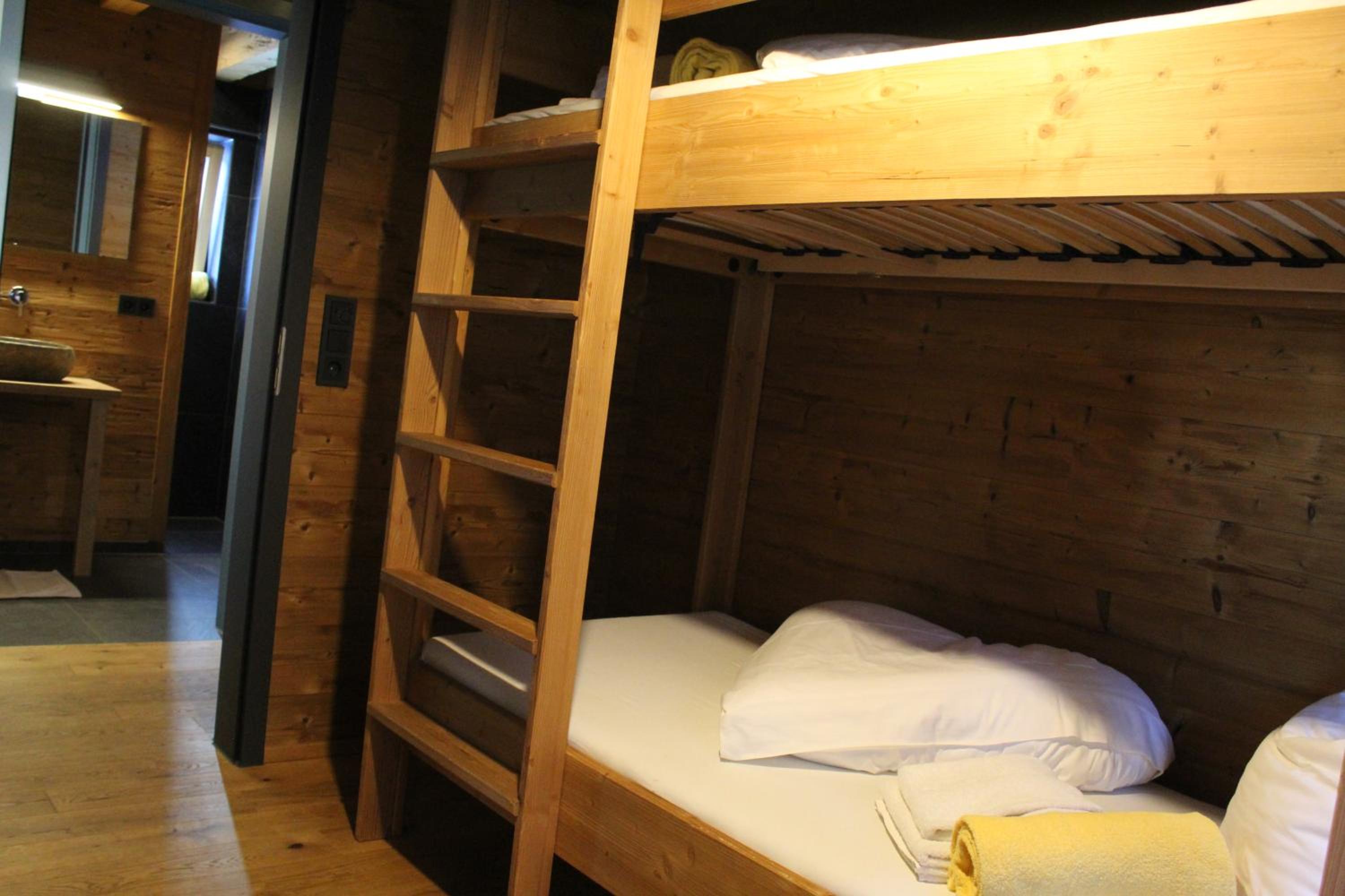 Plünggas Chalets