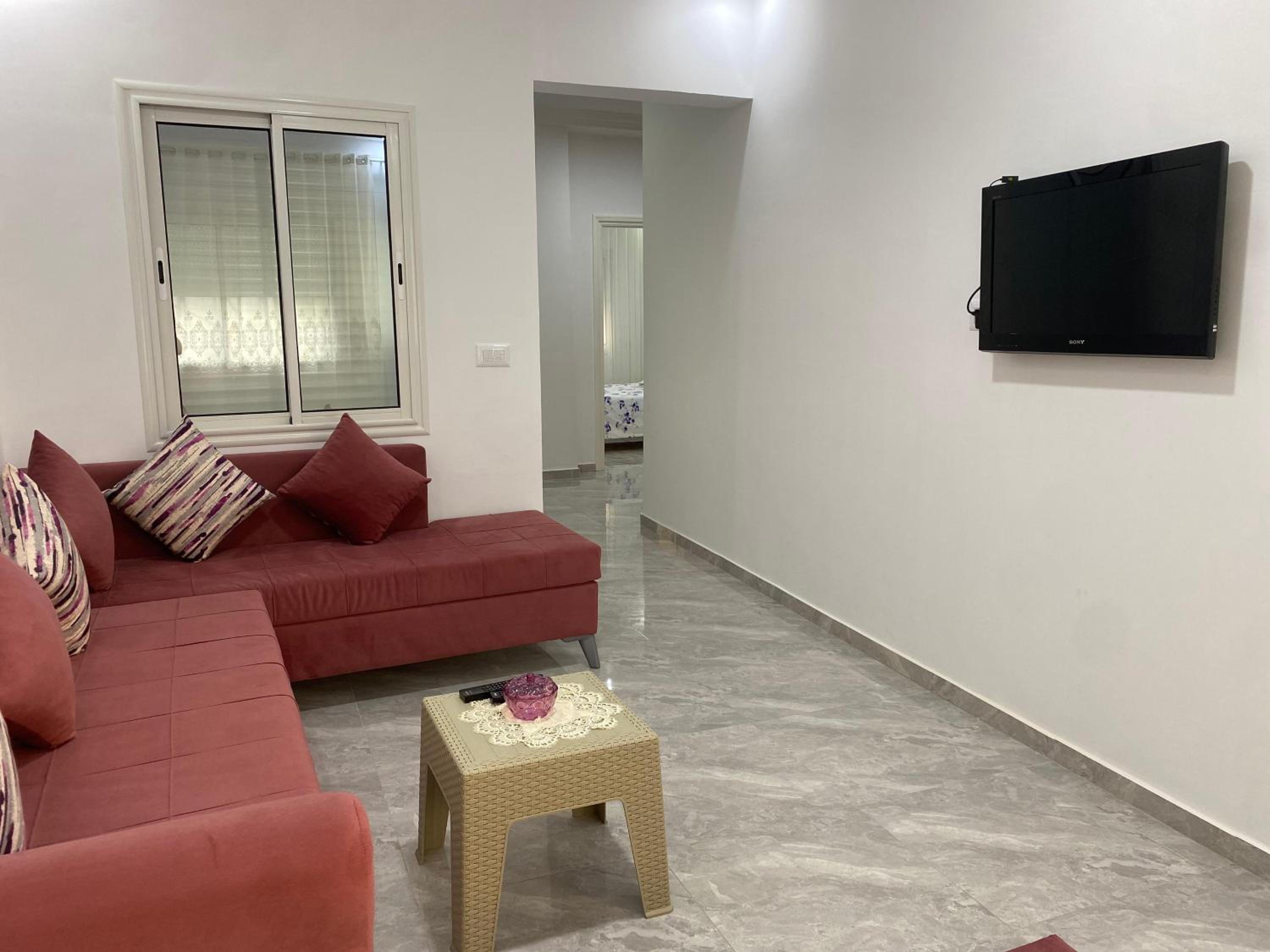 Ibrahim apartment