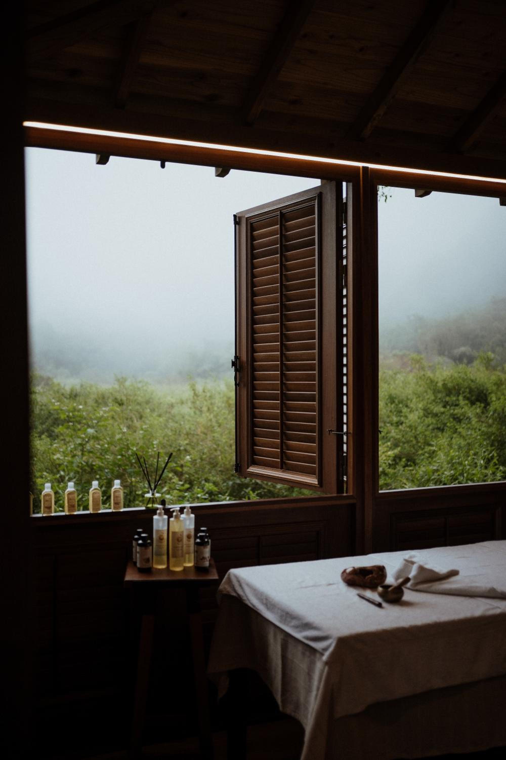 Kanopea Forest Lodge