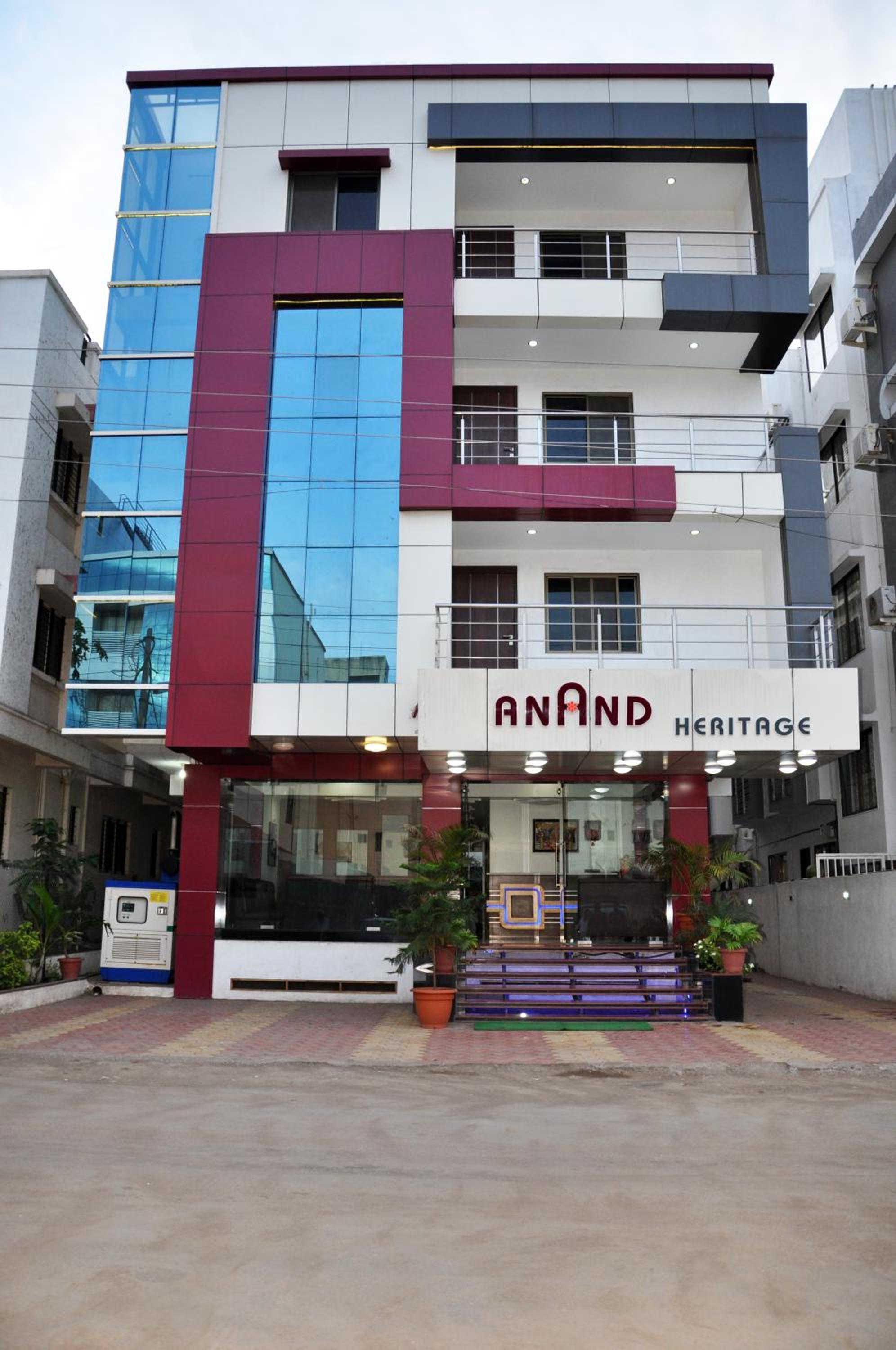 Shirdi Vacations - Hotel Anand Heritage - Property Image 3