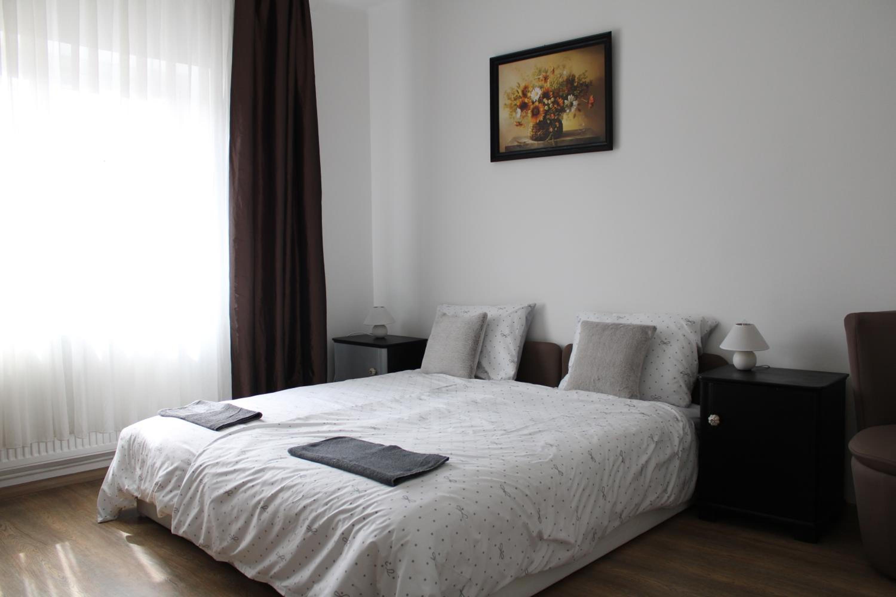 Diófa Apartman Bogács