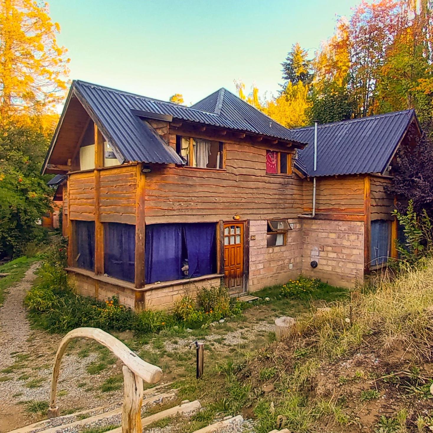 Cabañas km7 Bariloche