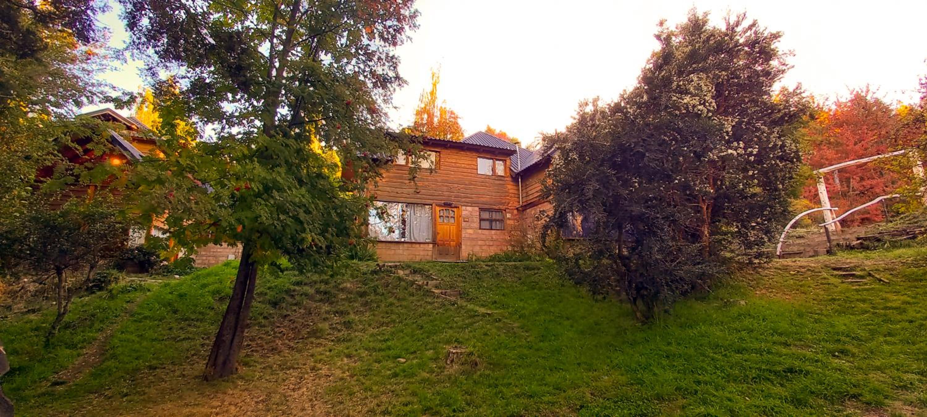 Cabañas km7 Bariloche