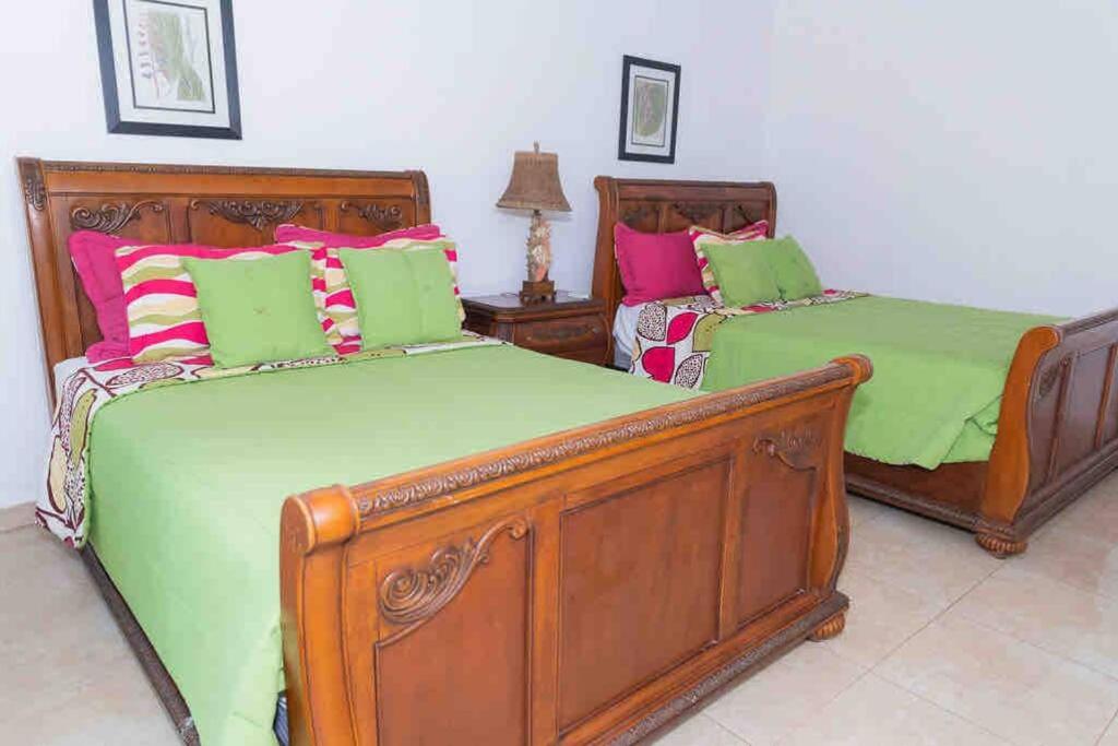 Acogedora Villa en Guavaberry