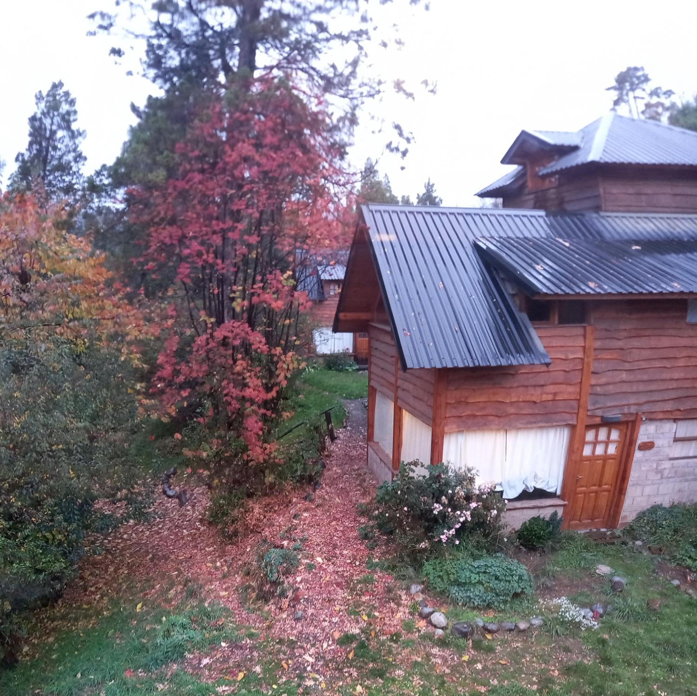 Cabañas km7 Bariloche