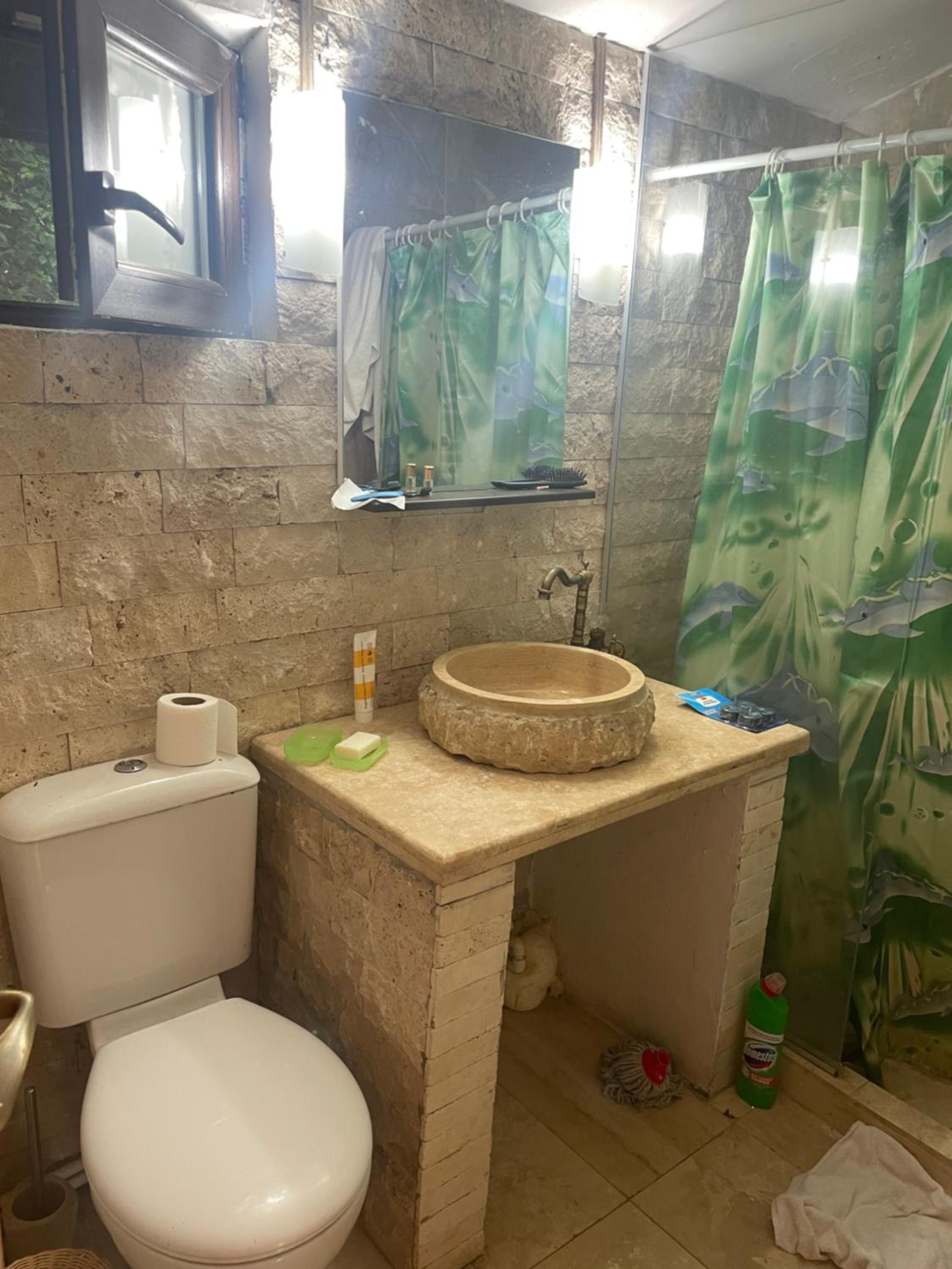 bathroom