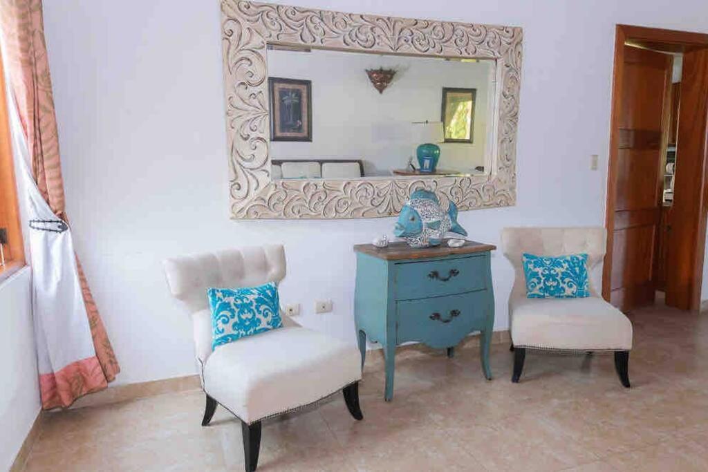 Acogedora Villa en Guavaberry