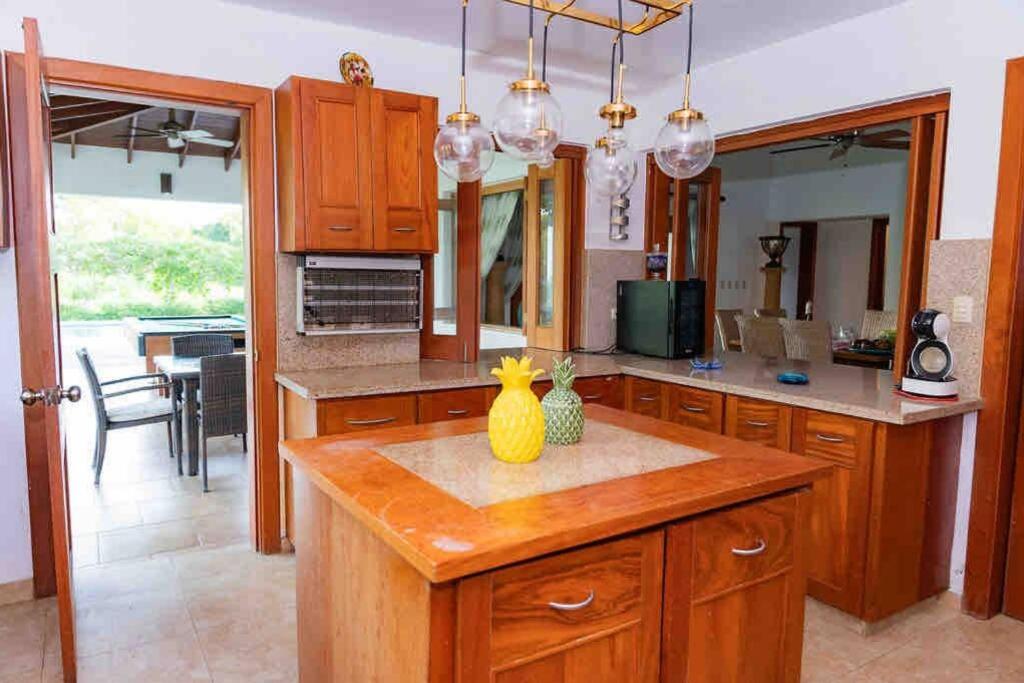 Acogedora Villa en Guavaberry