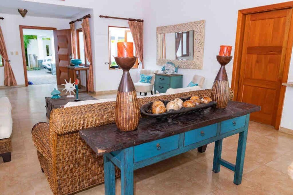 Acogedora Villa en Guavaberry