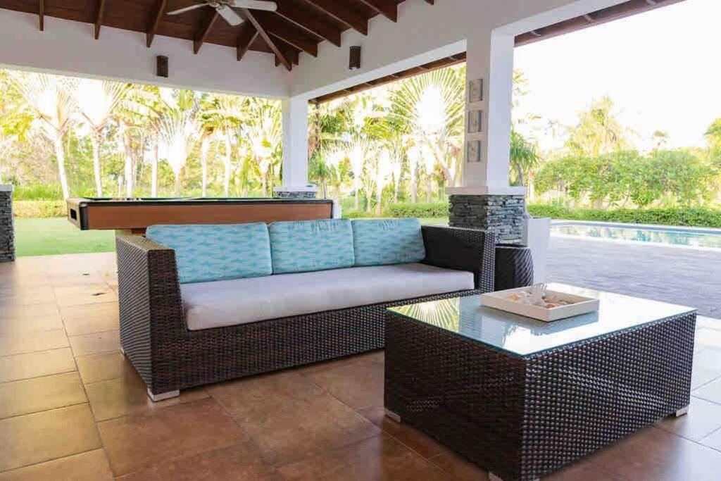 Acogedora Villa en Guavaberry