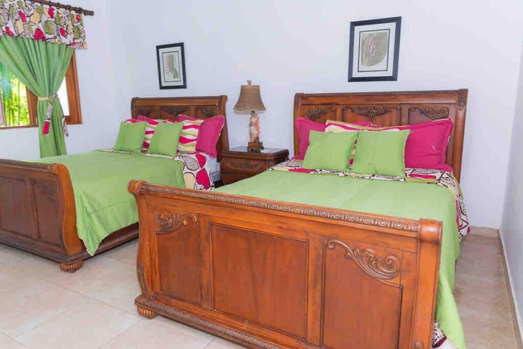 Acogedora Villa en Guavaberry