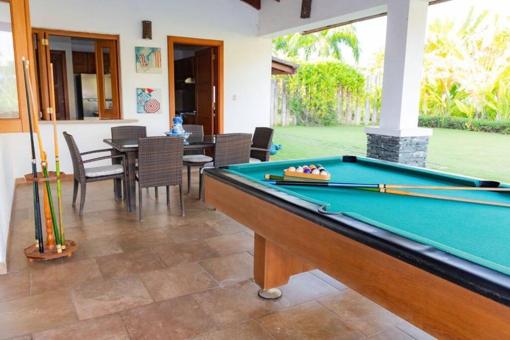 Acogedora Villa en Guavaberry