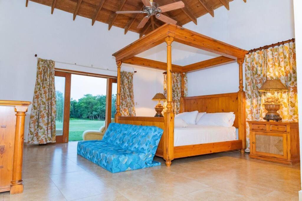 Acogedora Villa en Guavaberry