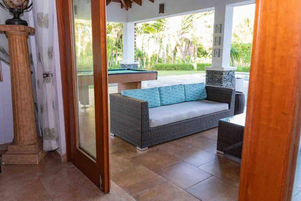 Acogedora Villa en Guavaberry
