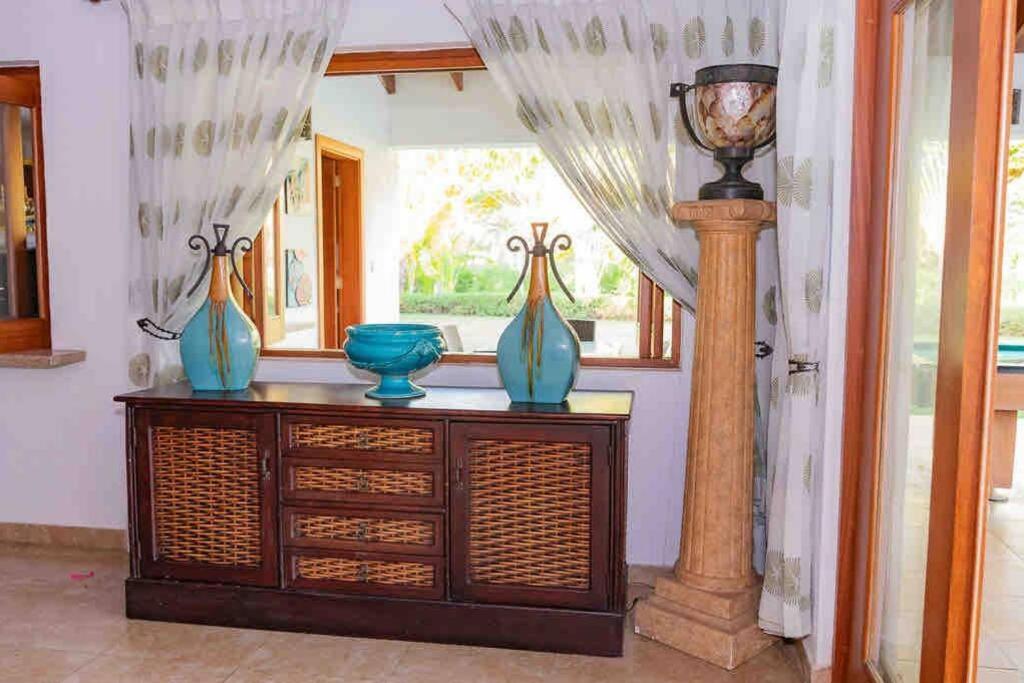 Acogedora Villa en Guavaberry