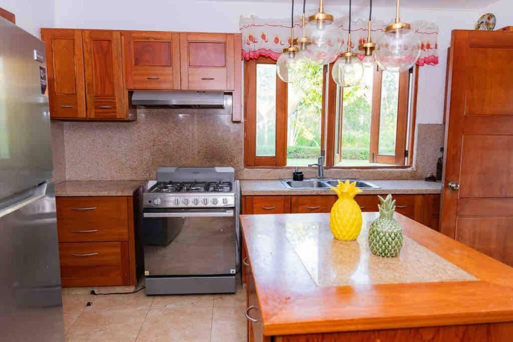 Acogedora Villa en Guavaberry