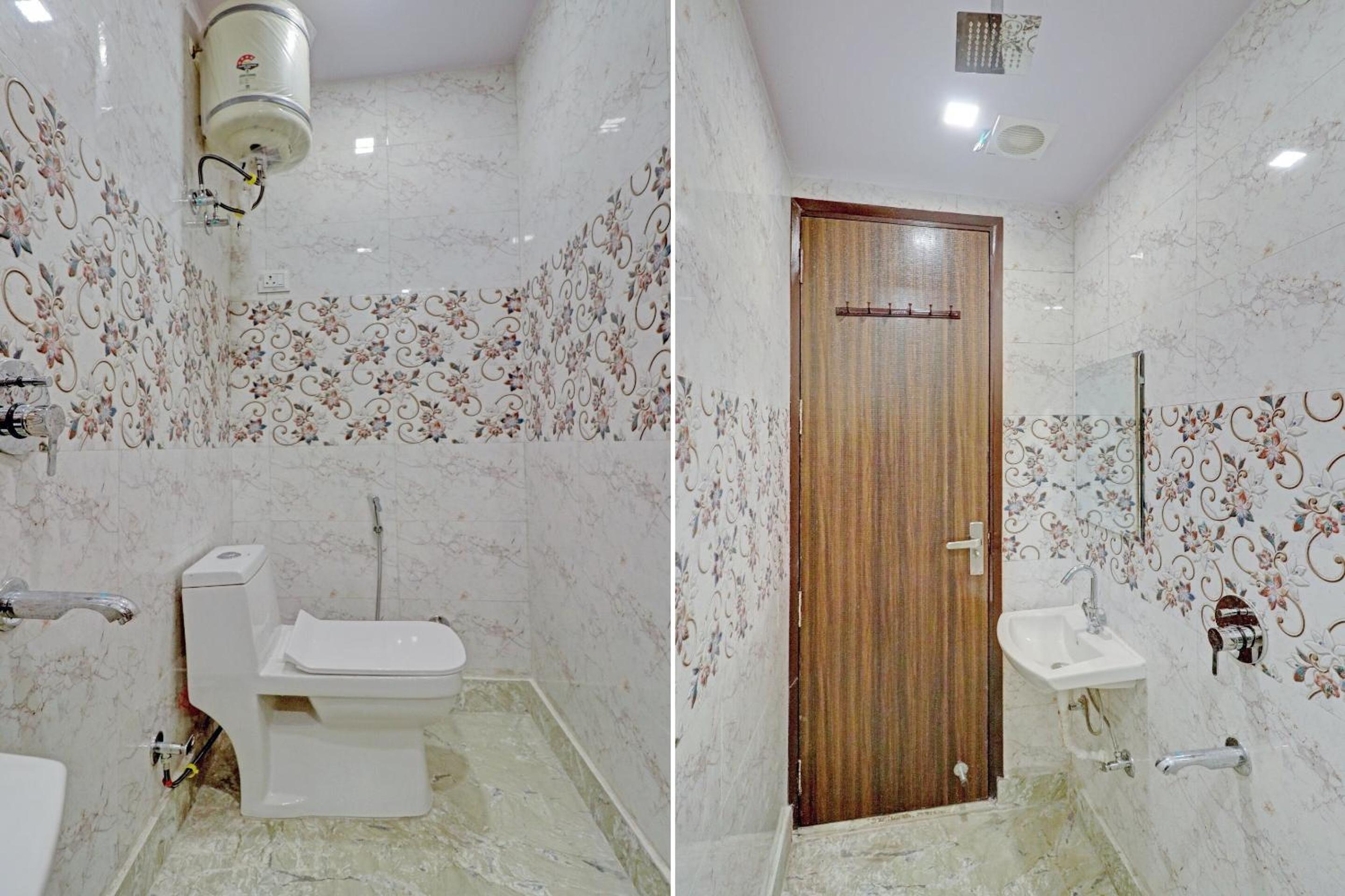 Hotel O Green Palace Near jagatpuri view 3