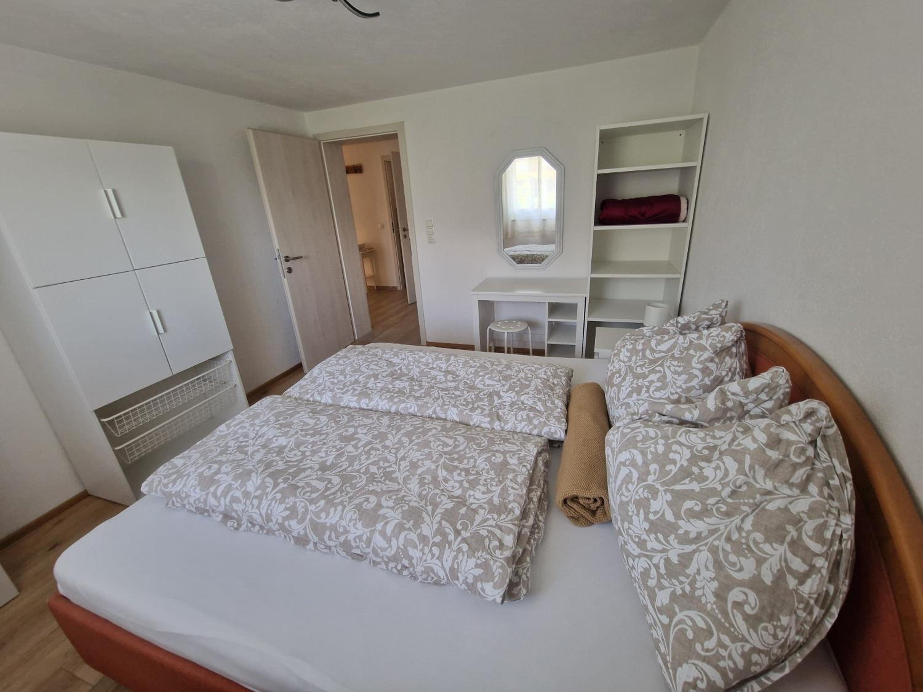 Apartment Bergblick