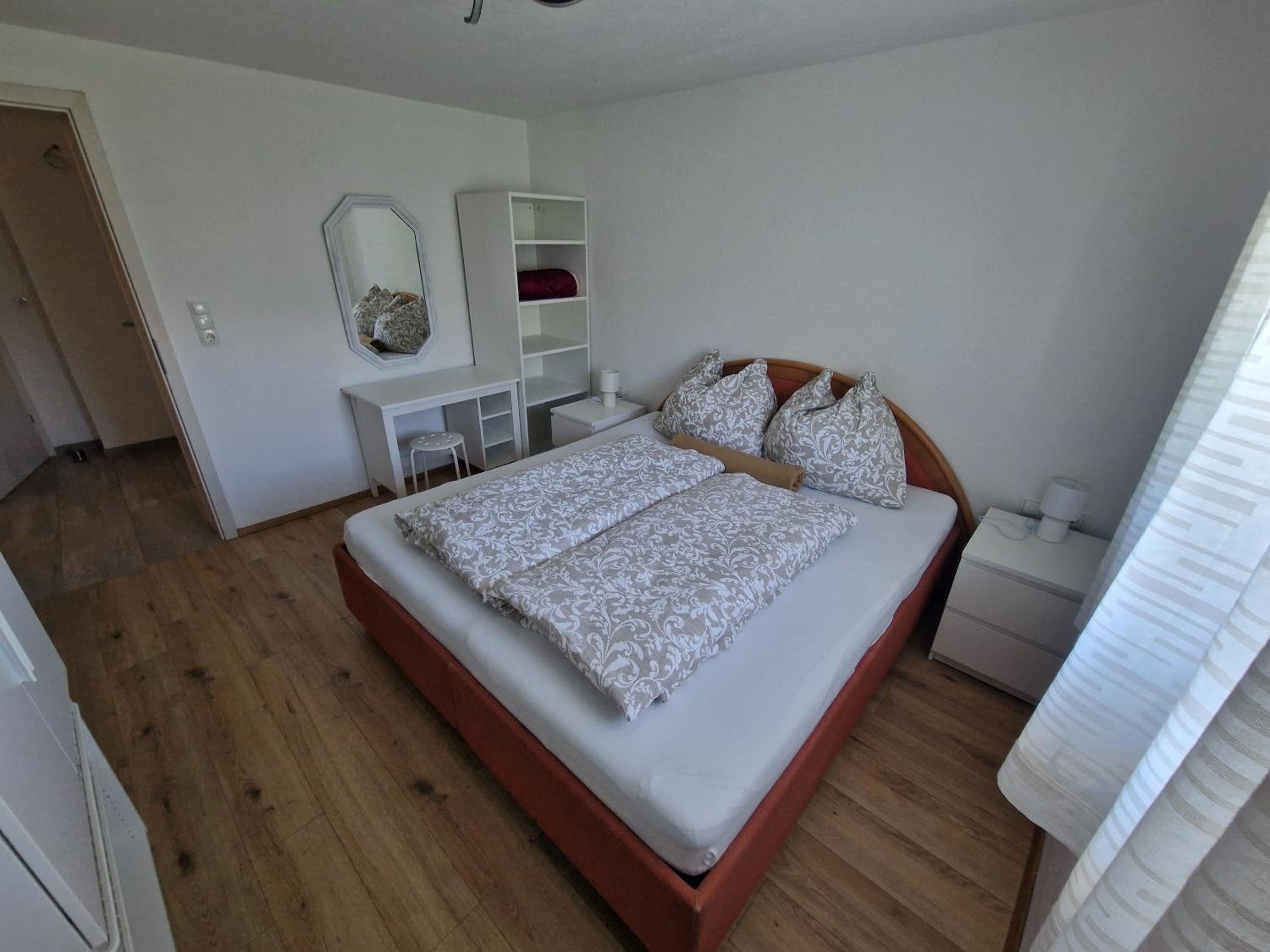 Apartment Bergblick